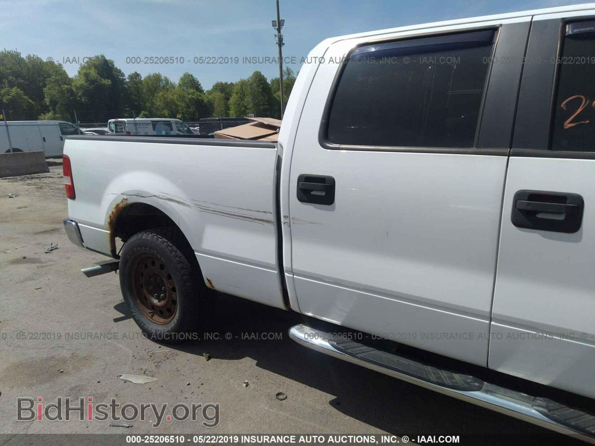 2007 FORD F150 - VIN: 1FTPW14VX7FB23403 - Фото 6