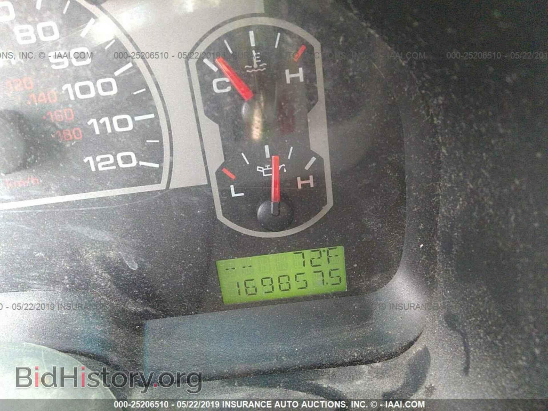 2007 FORD F150 - VIN: 1FTPW14VX7FB23403 - Фото 7