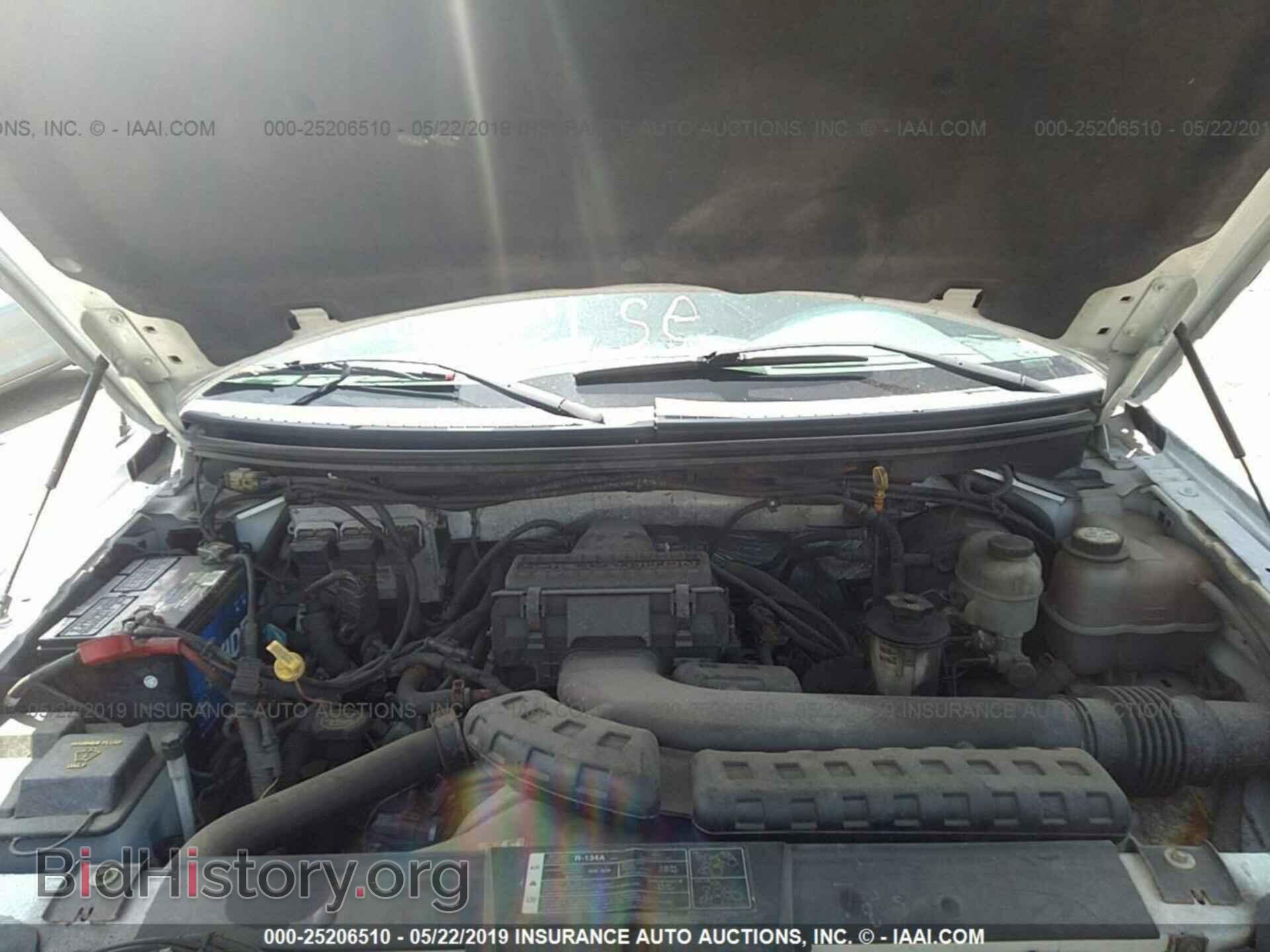 2007 FORD F150 - VIN: 1FTPW14VX7FB23403 - Фото 10