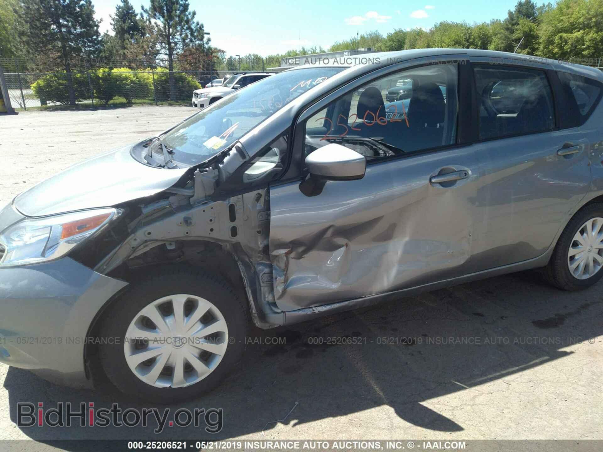 2015 NISSAN VERSA NOTE - VIN: 3N1CE2CP1FL440696 - Photo 6