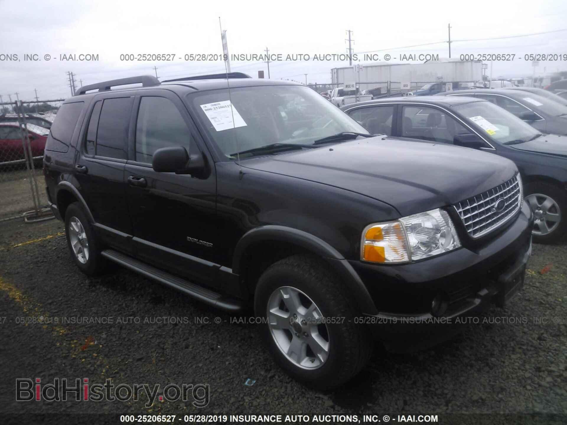 Фотография 1FMZU73K15UB70364 - FORD EXPLORER 2005