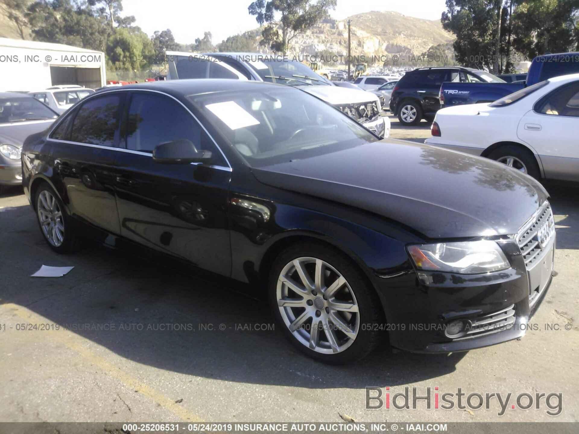 Photo WAUEFAFL0AN019502 - Audi A4 2010