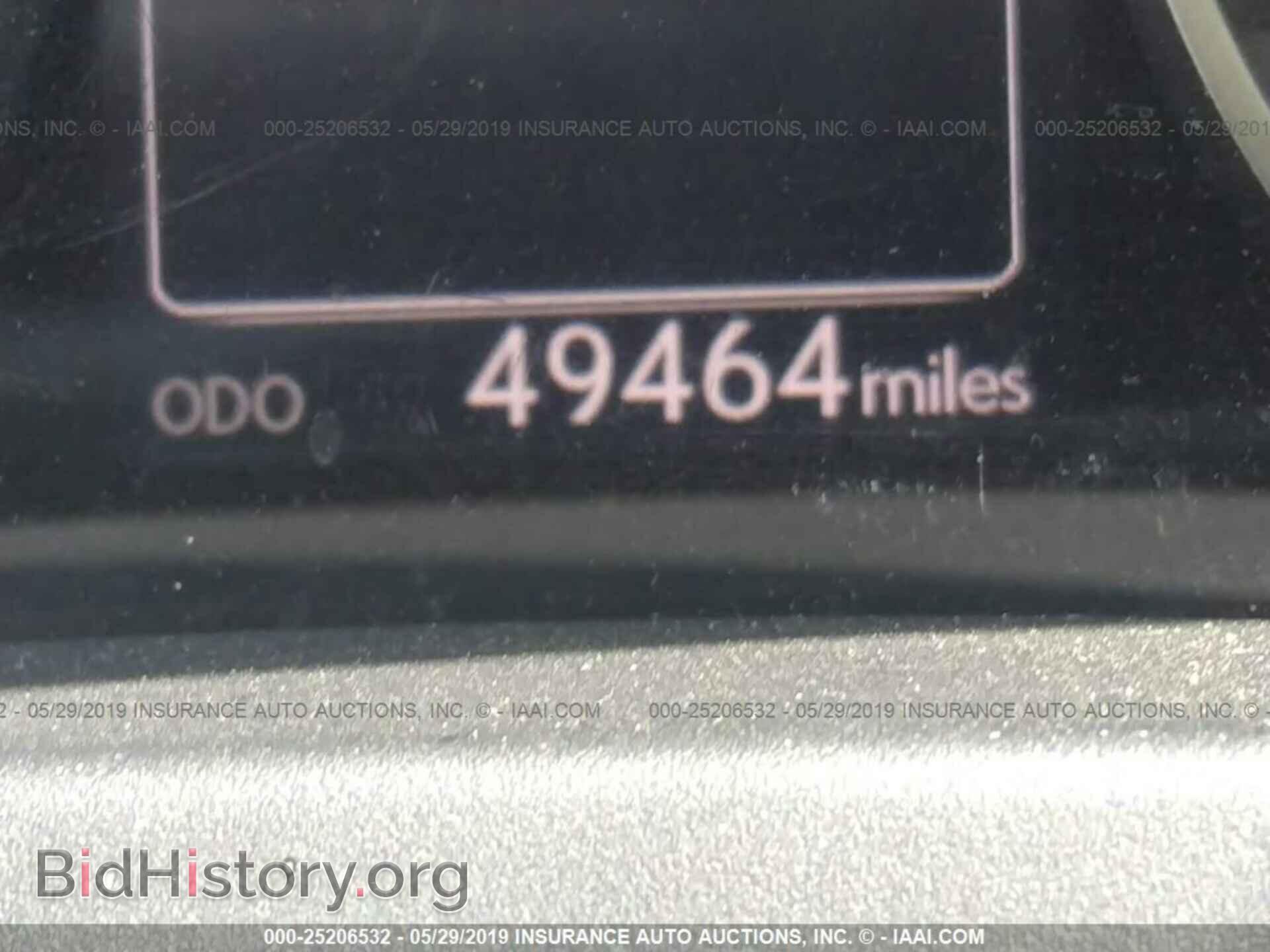 2014 LEXUS IS - VIN: JTHBF1D2XE5028342 - Фото 7