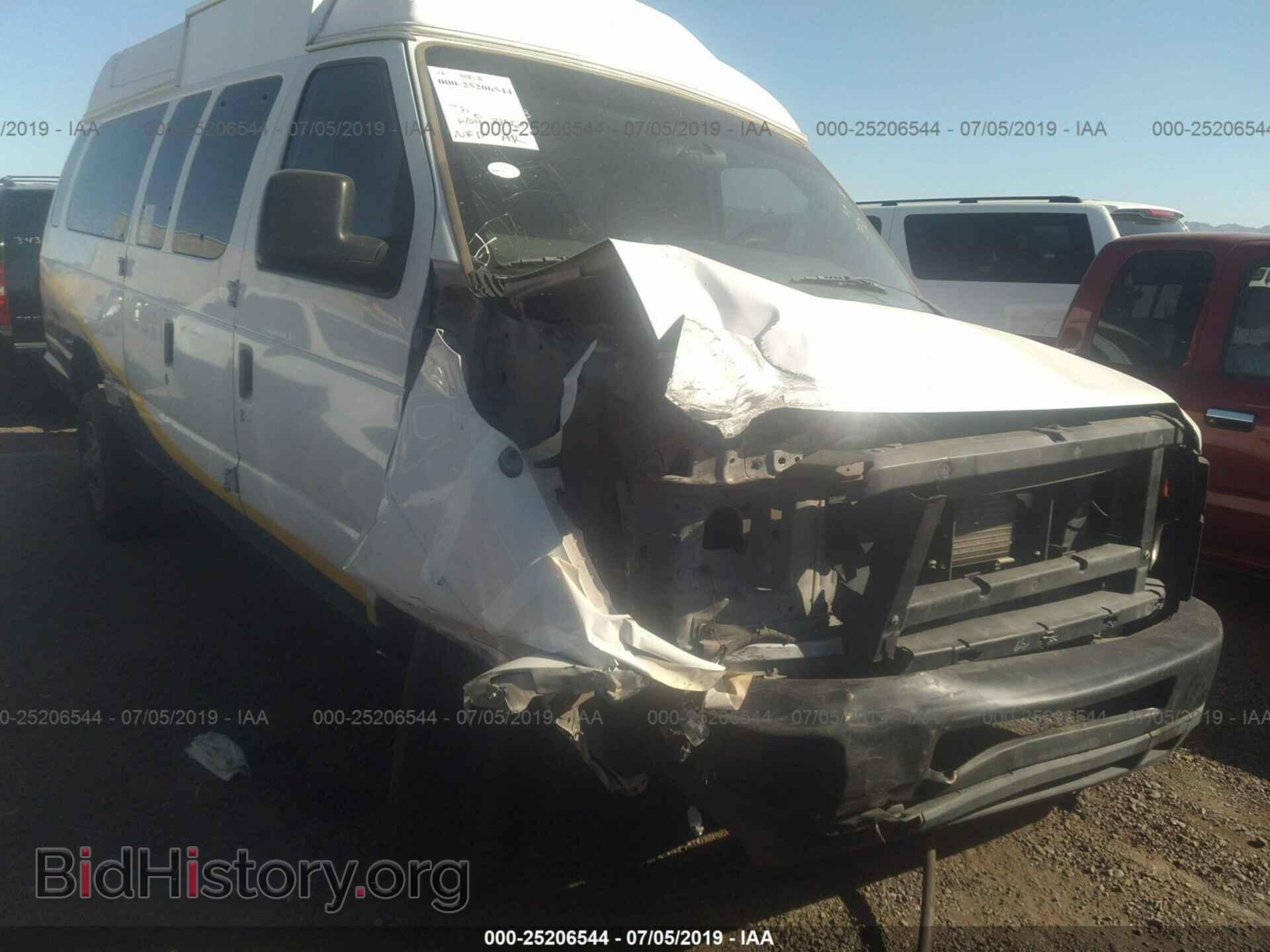 Photo 1FTNS1EW1CDA82028 - FORD ECONOLINE 2012