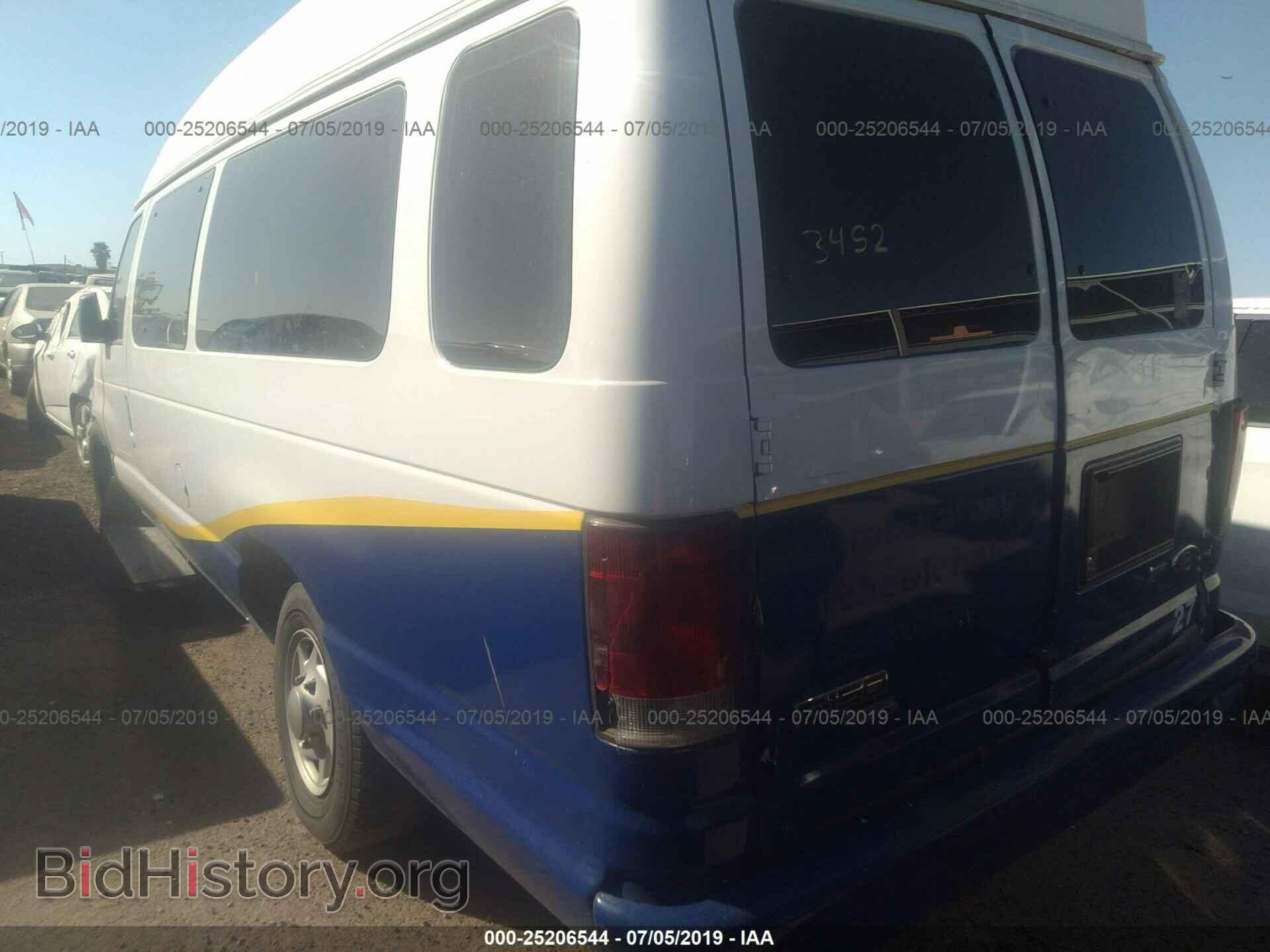 2012 FORD ECONOLINE - VIN: 1FTNS1EW1CDA82028 - Фото 3