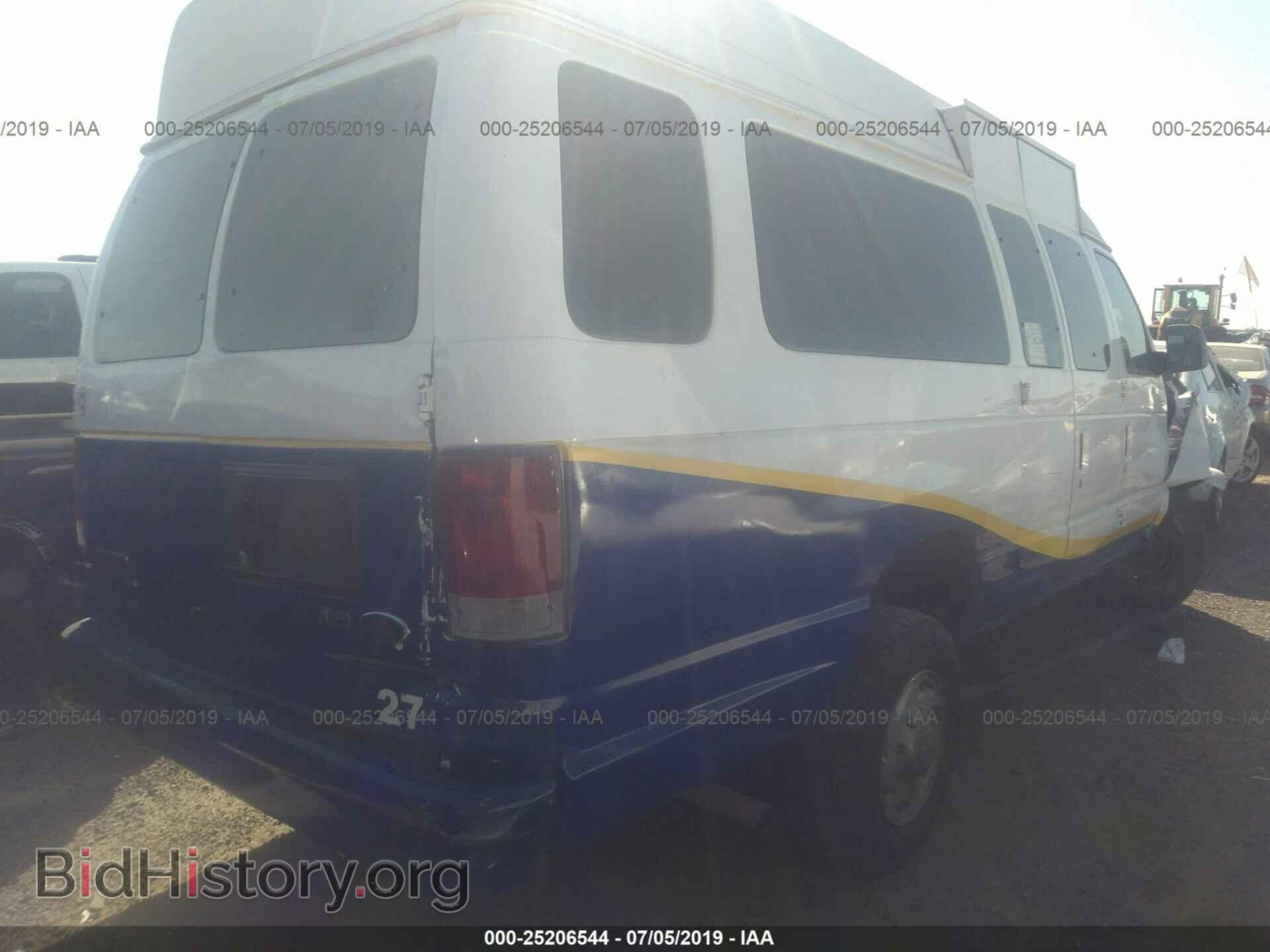 2012 FORD ECONOLINE - VIN: 1FTNS1EW1CDA82028 - Фото 4