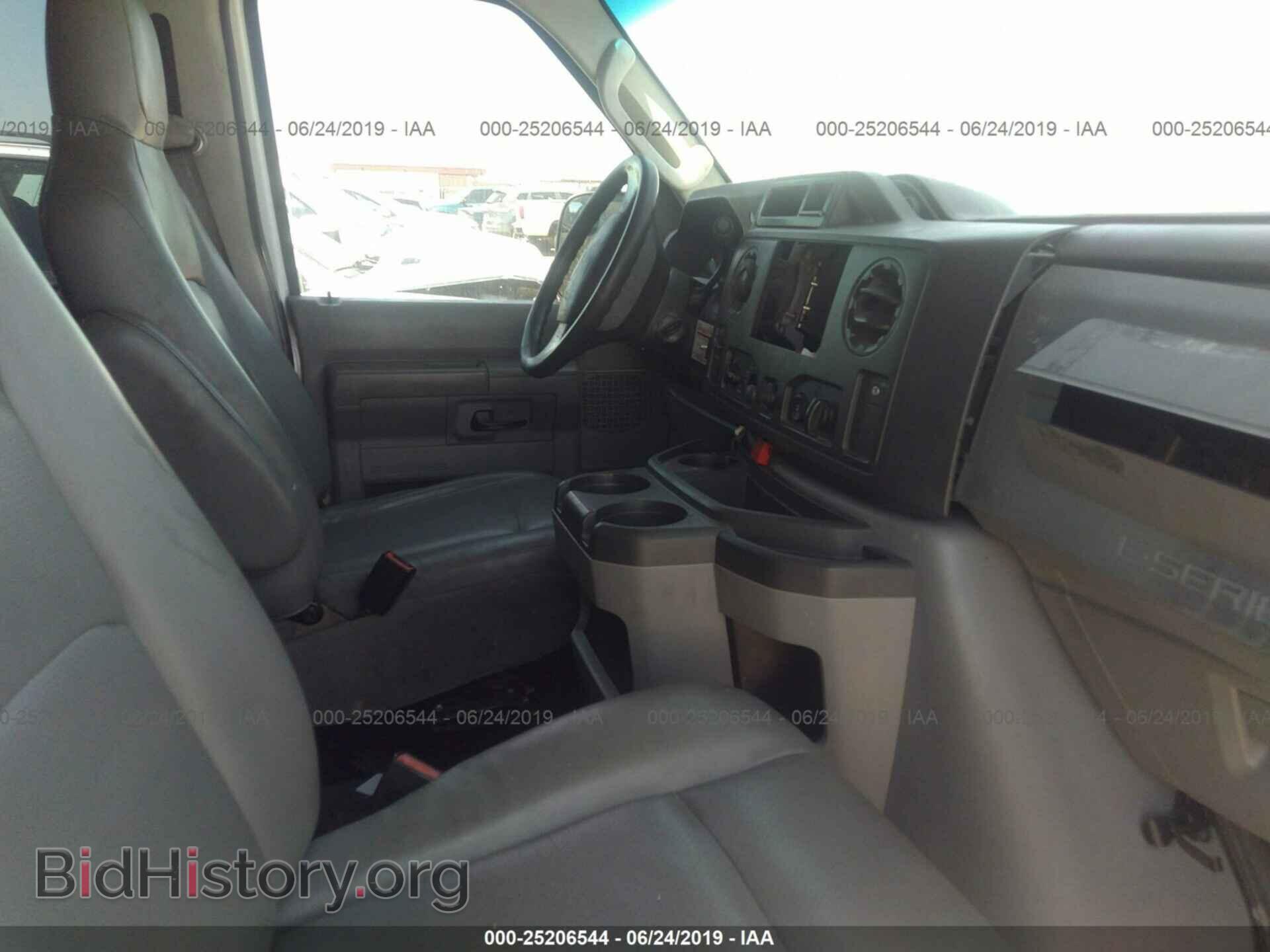 2012 FORD ECONOLINE - VIN: 1FTNS1EW1CDA82028 - Фото 5
