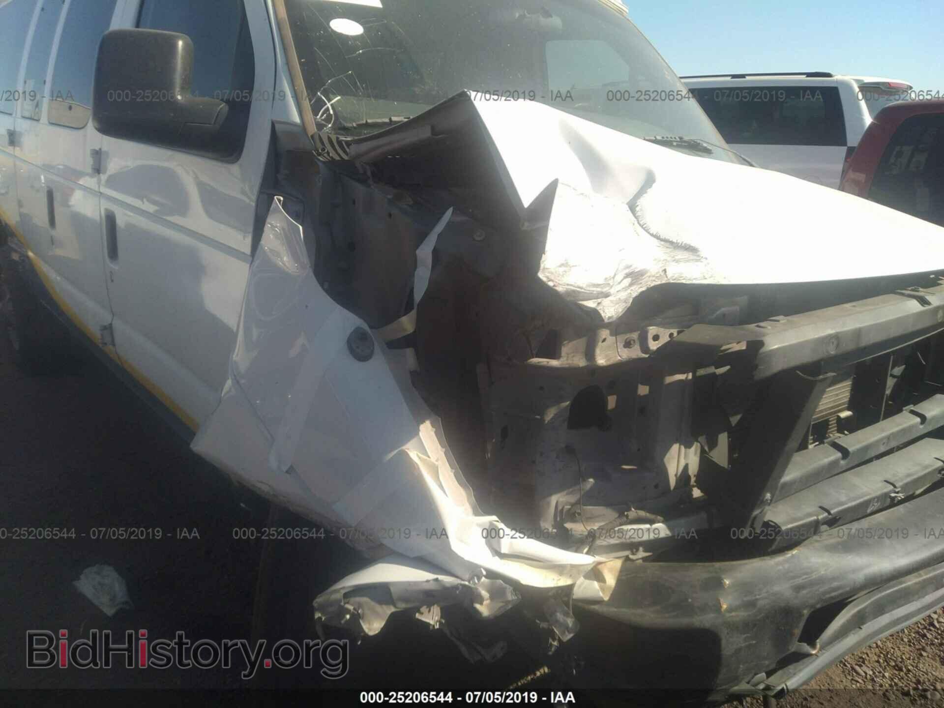 2012 FORD ECONOLINE - VIN: 1FTNS1EW1CDA82028 - Фото 6