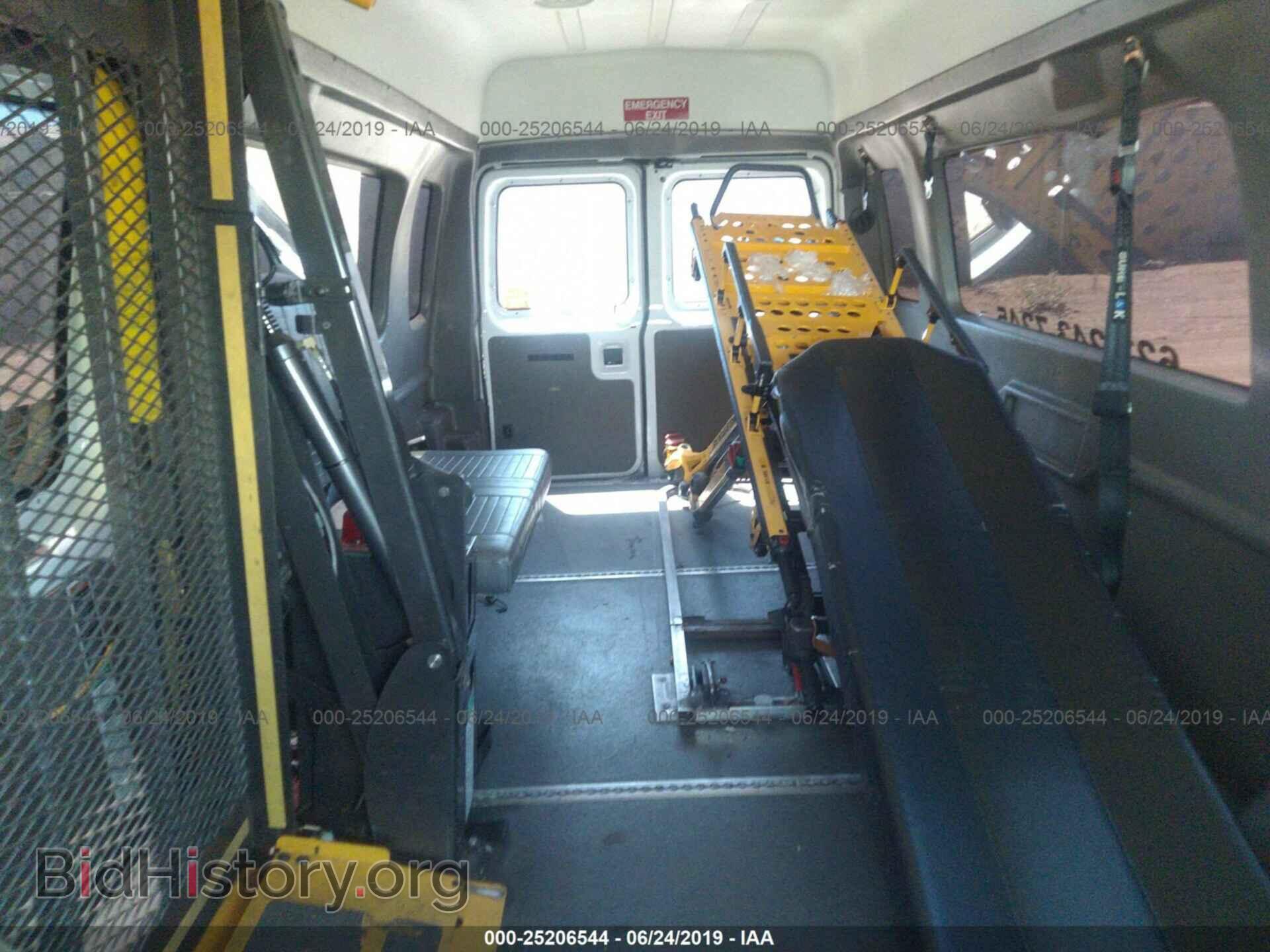2012 FORD ECONOLINE - VIN: 1FTNS1EW1CDA82028 - Фото 8