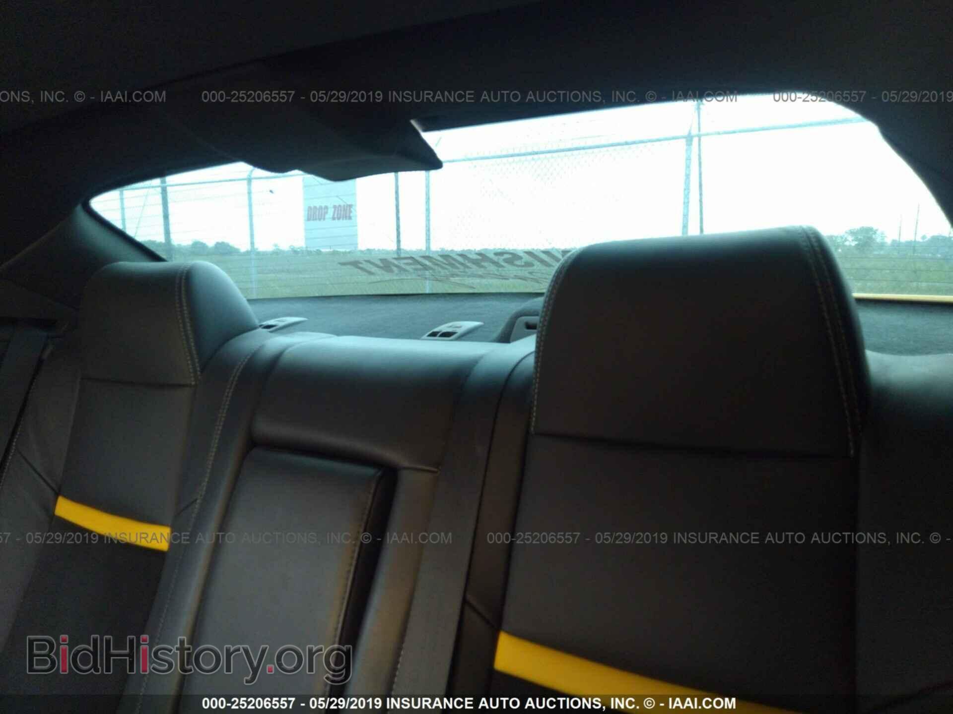 2012 DODGE CHALLENGER - VIN: 2C3CDYCJ0CH204368 - Фото 8