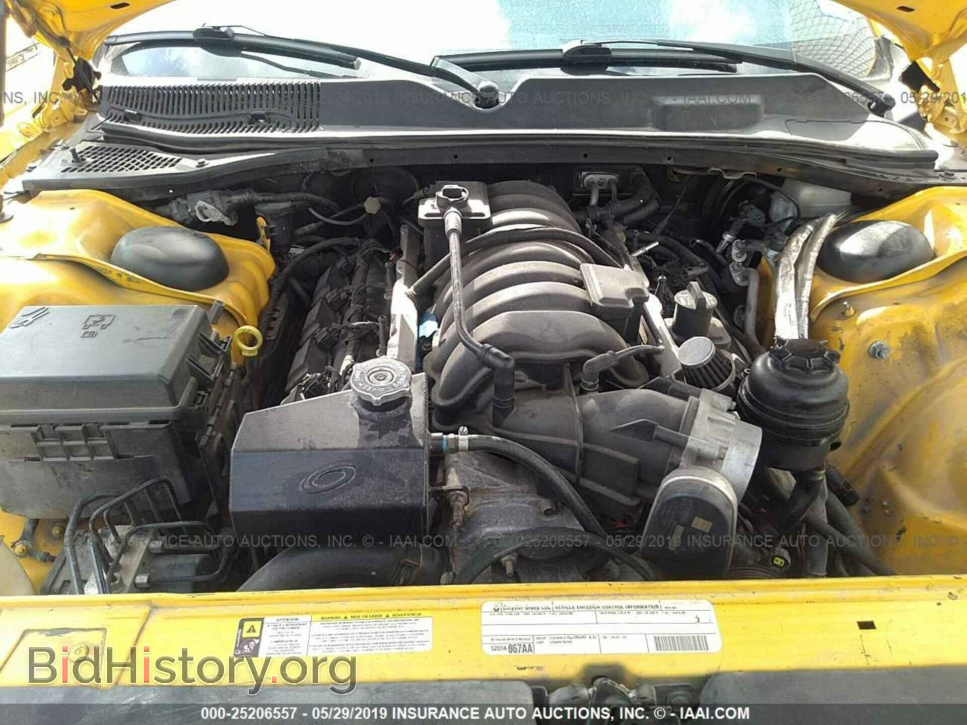 2012 DODGE CHALLENGER - VIN: 2C3CDYCJ0CH204368 - Фото 10