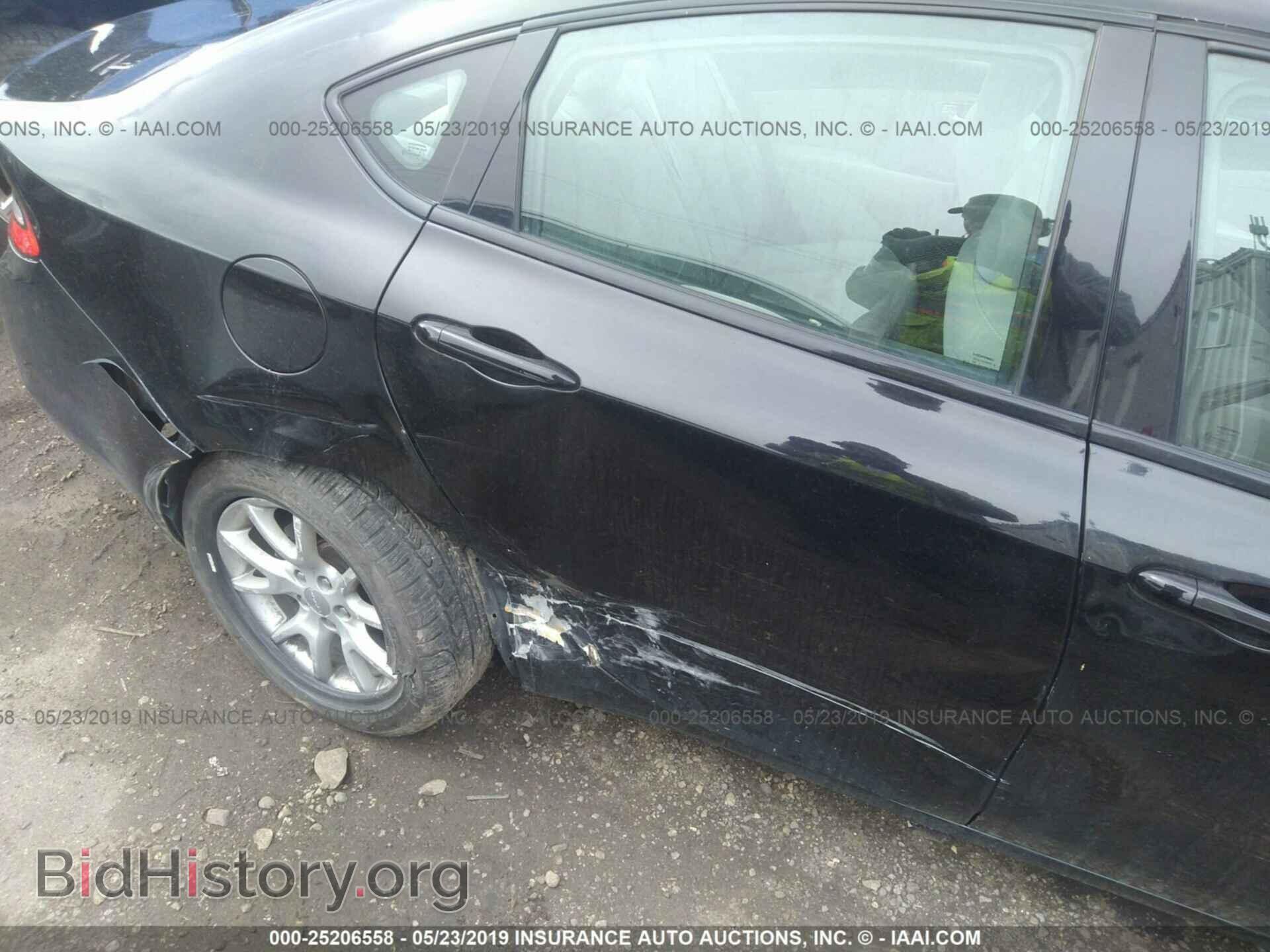 2013 DODGE DART - VIN: 1C3CDFBA2DD221242 - Фото 5