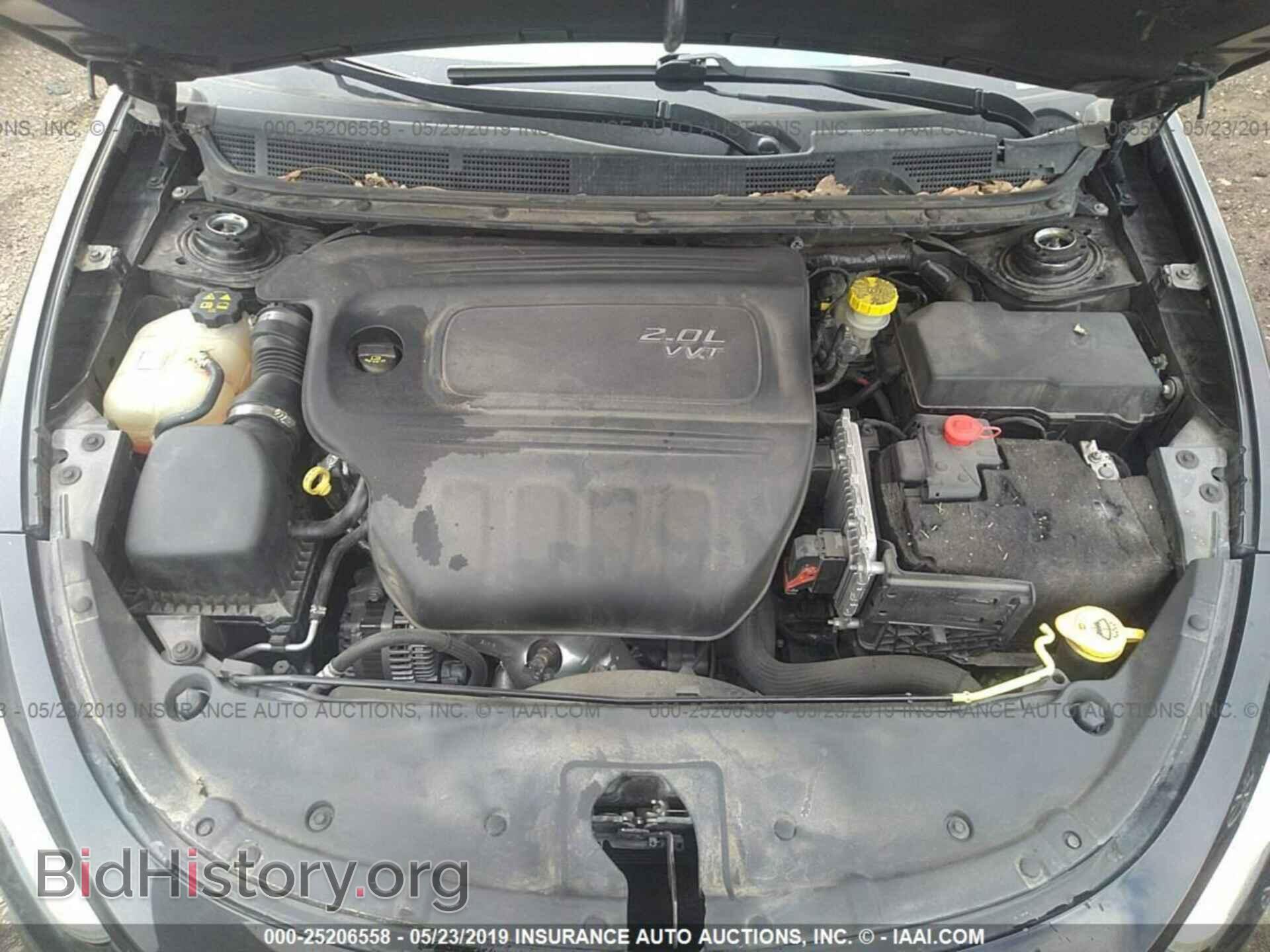 2013 DODGE DART - VIN: 1C3CDFBA2DD221242 - Фото 9