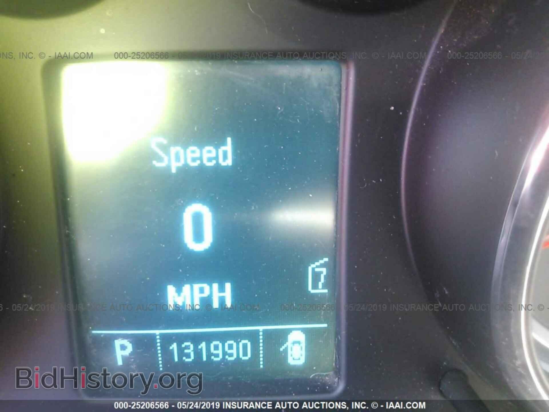 2011 BUICK REGAL - VIN: W04GN5EC9B1132858 - Фото 7