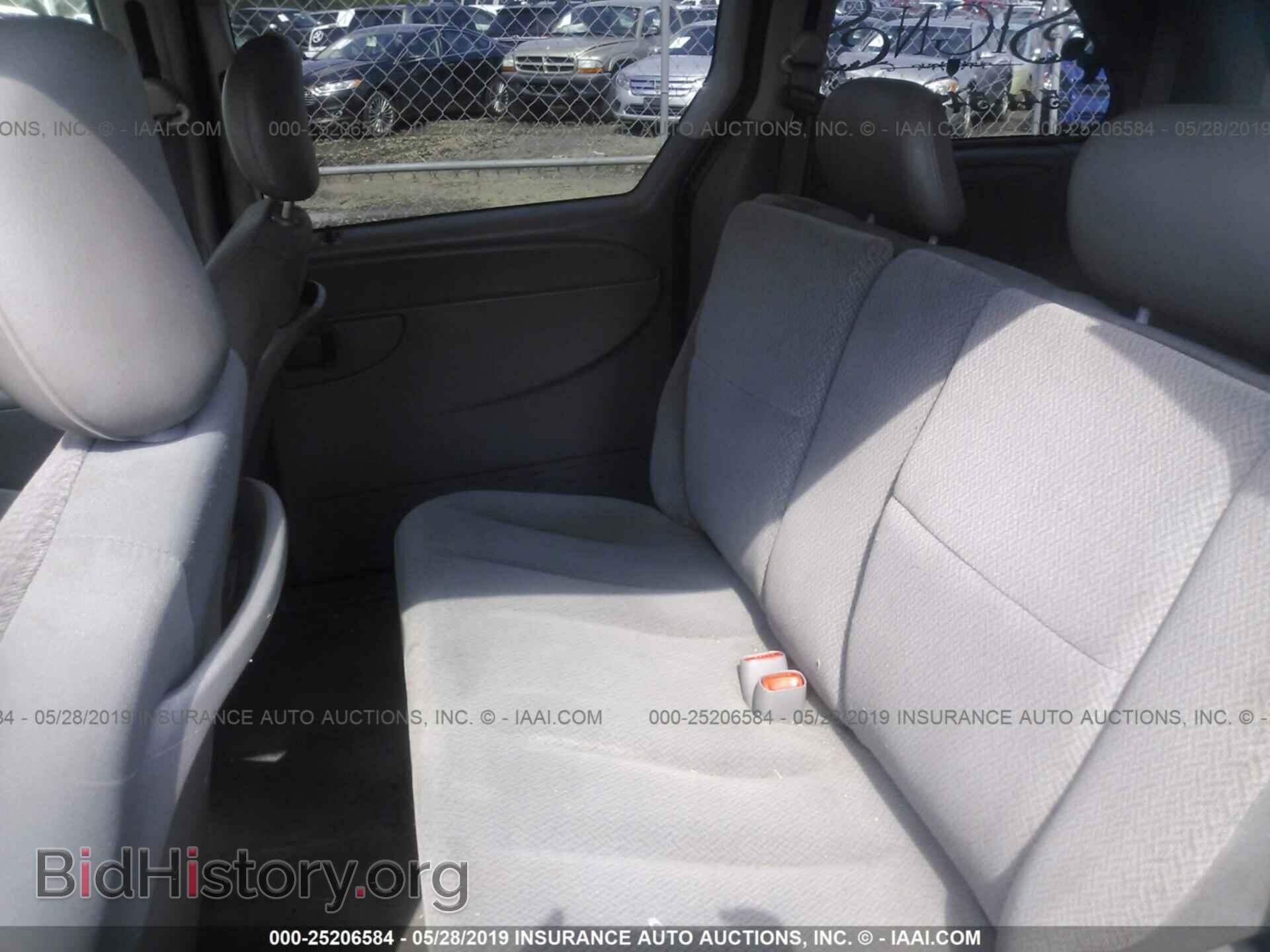 2006 DODGE CARAVAN - VIN: 1D4GP25R36B728750 - Фото 8