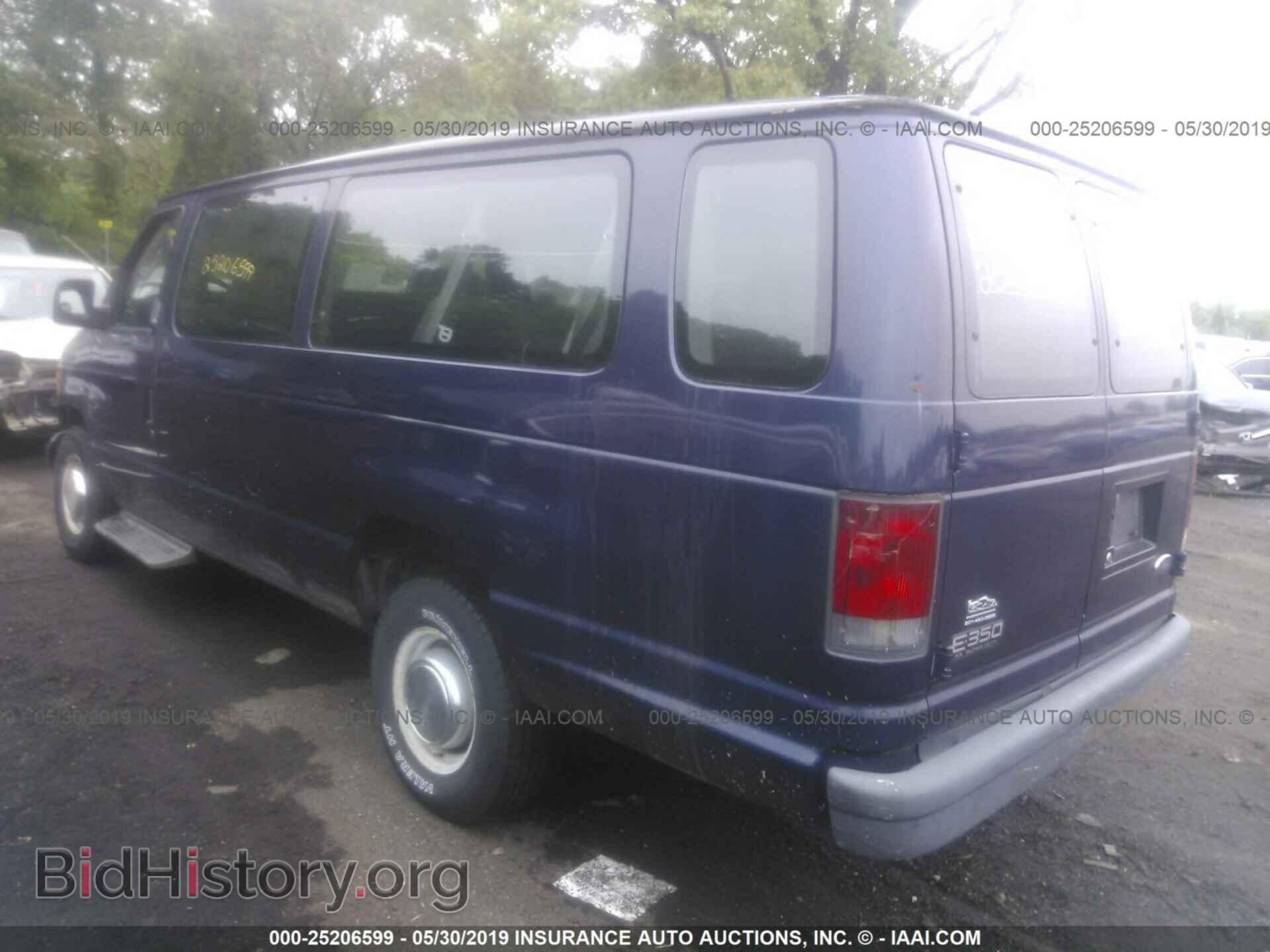 2003 FORD ECONOLINE - VIN: 1FBSS31LX3HB99386 - Фото 3