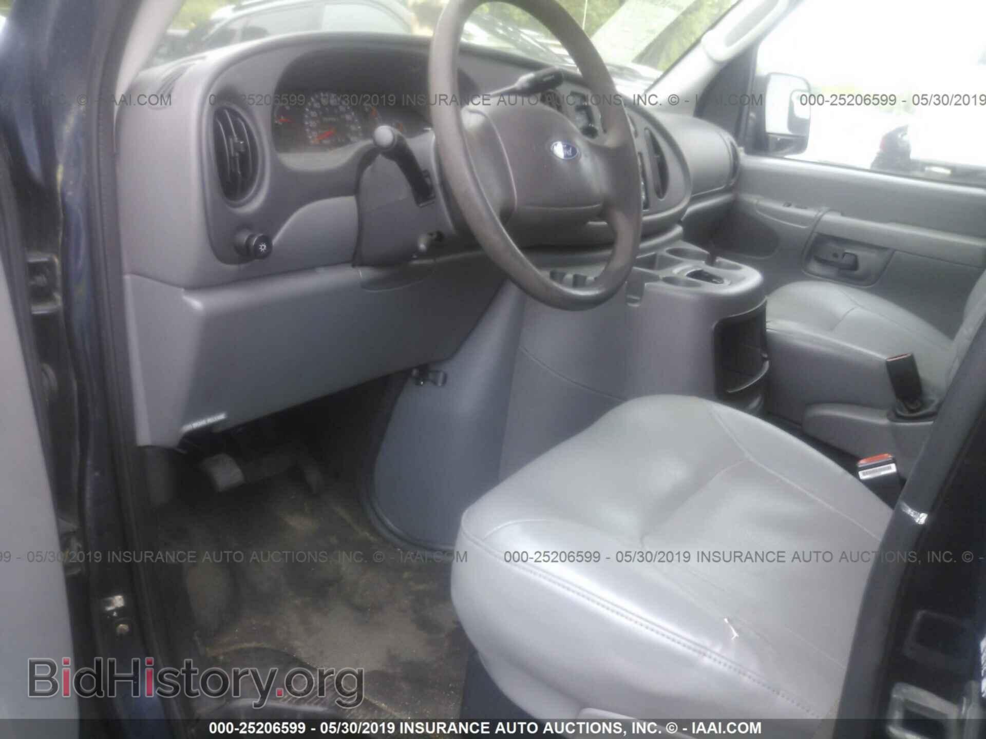 2003 FORD ECONOLINE - VIN: 1FBSS31LX3HB99386 - Фото 5
