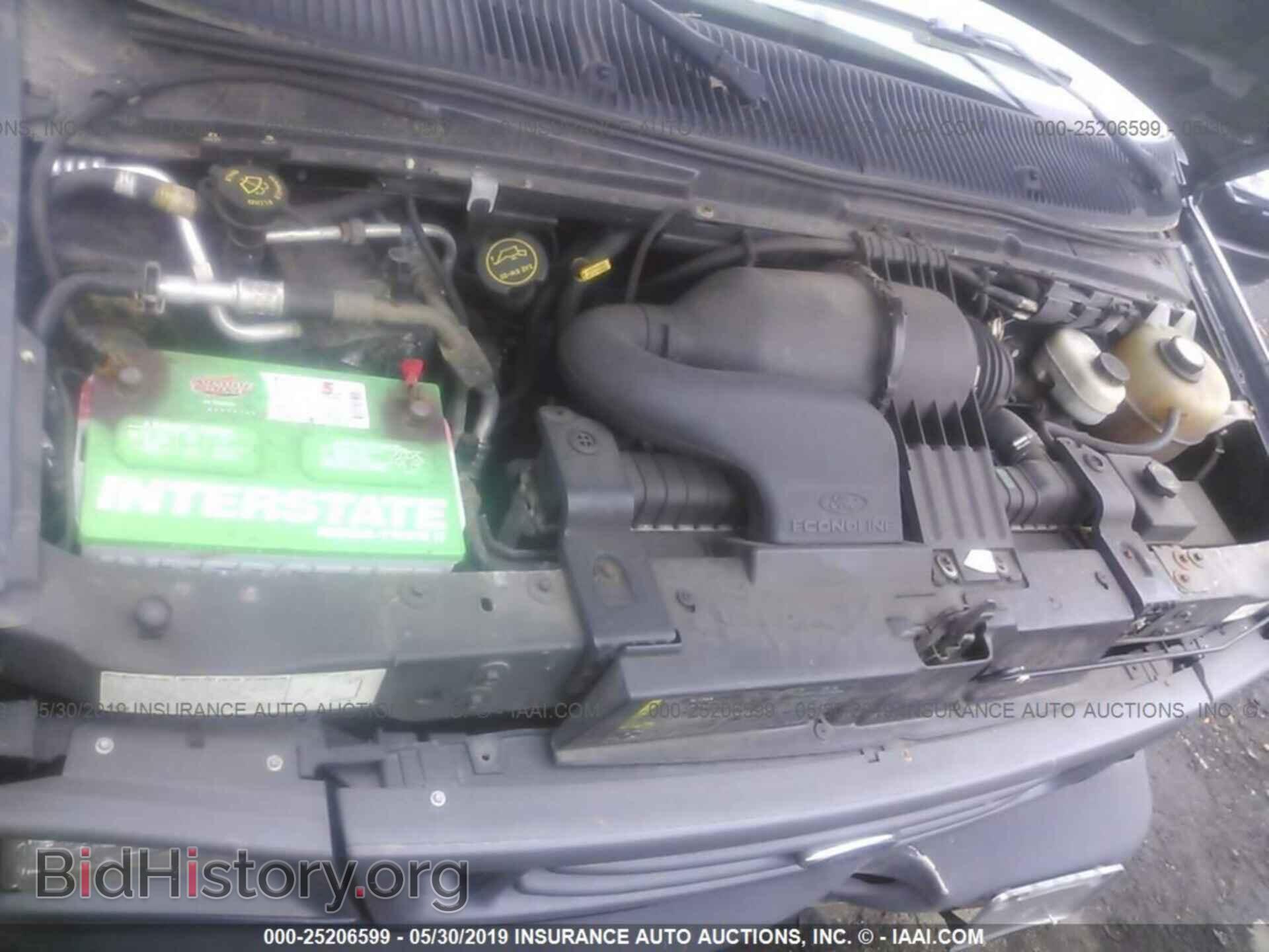 2003 FORD ECONOLINE - VIN: 1FBSS31LX3HB99386 - Фото 10