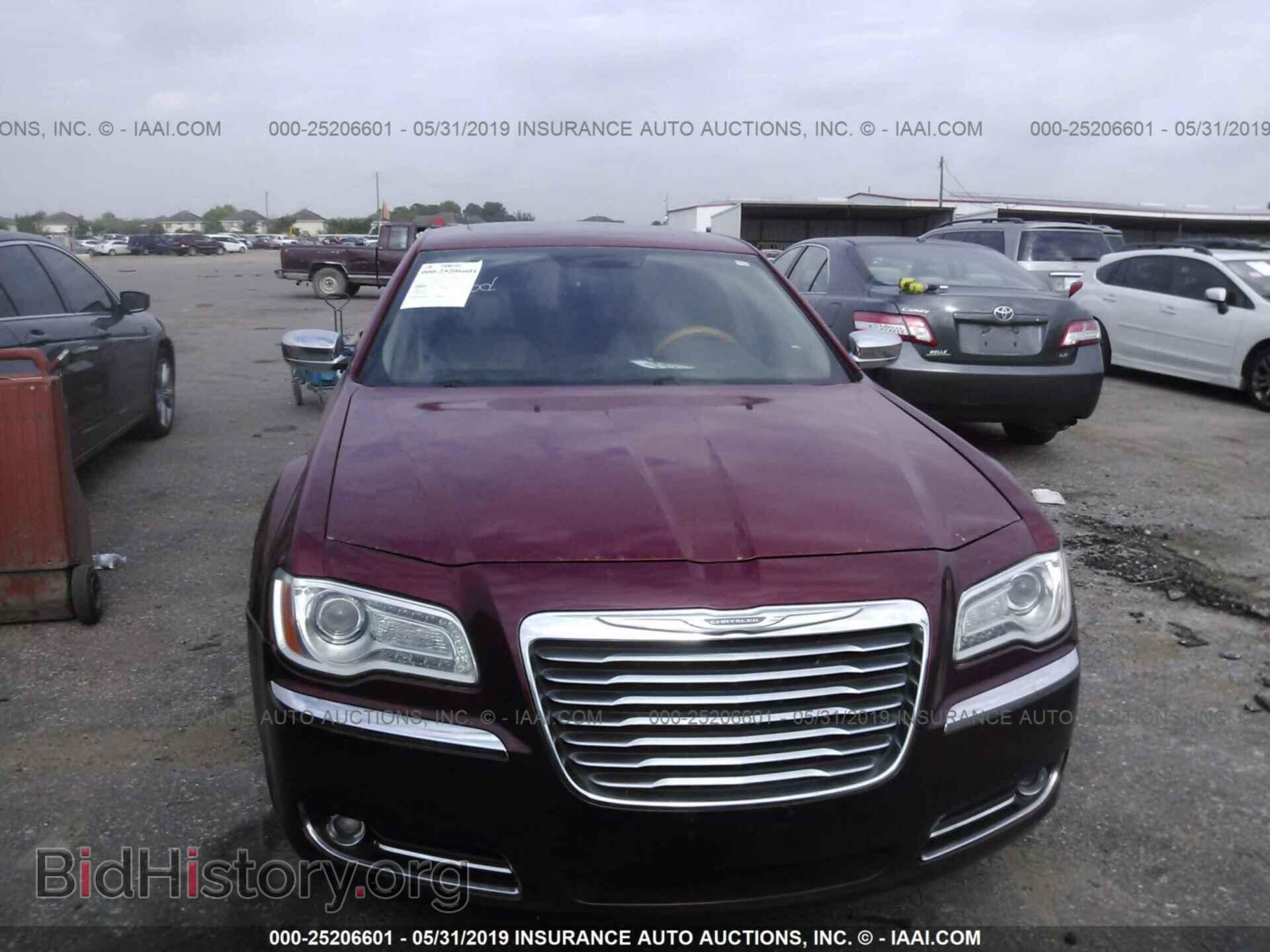 2012 CHRYSLER 300 - VIN: 2C3CCACGXCH253057 - Фото 6