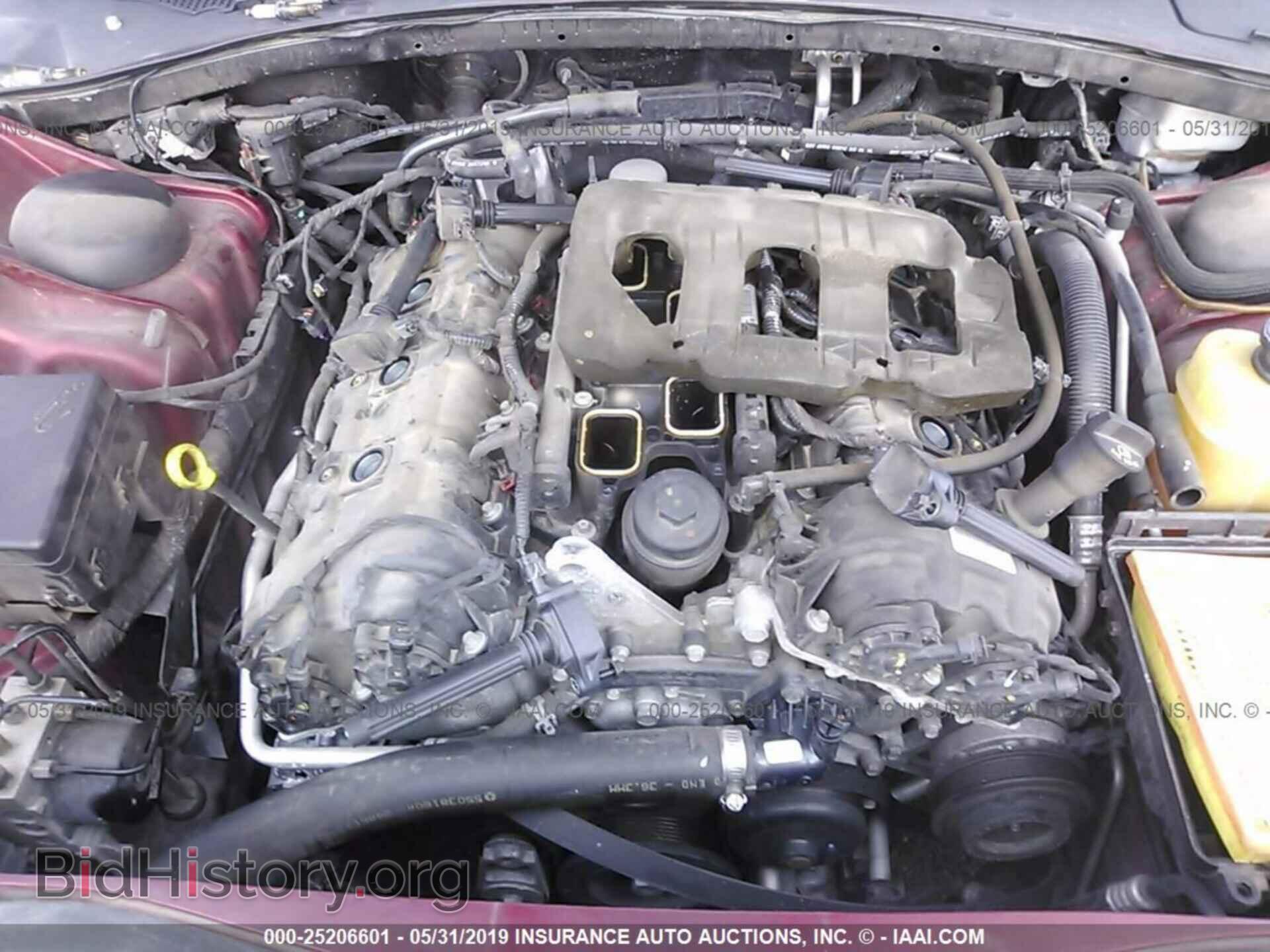 2012 CHRYSLER 300 - VIN: 2C3CCACGXCH253057 - Фото 10