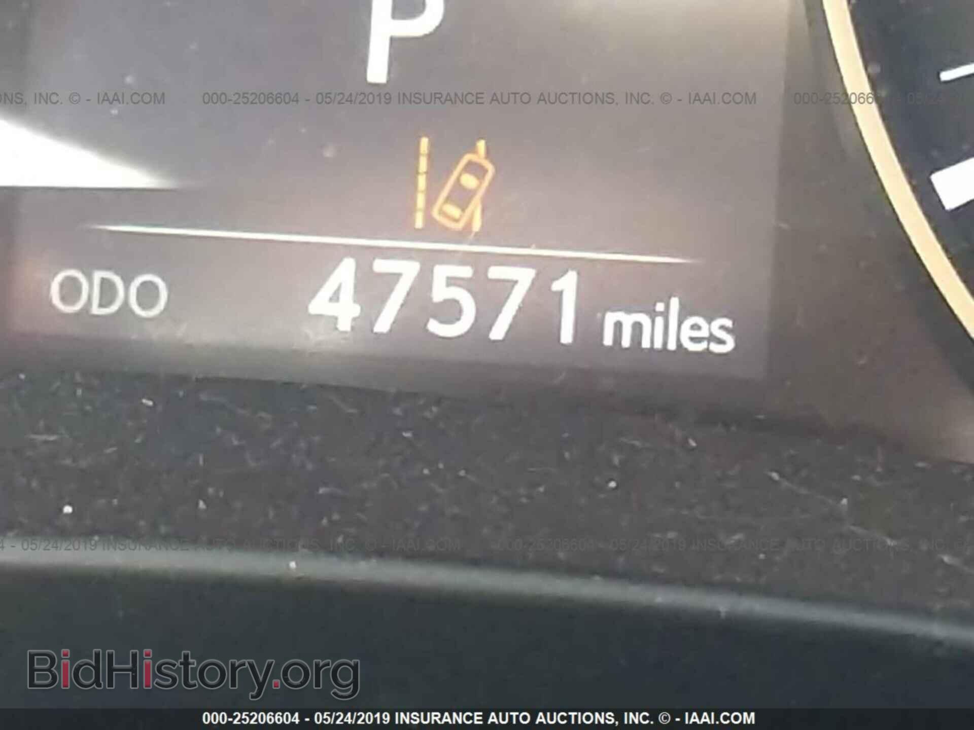 2018 LEXUS ES - VIN: JTHBW1GG4J2184413 - Фото 7