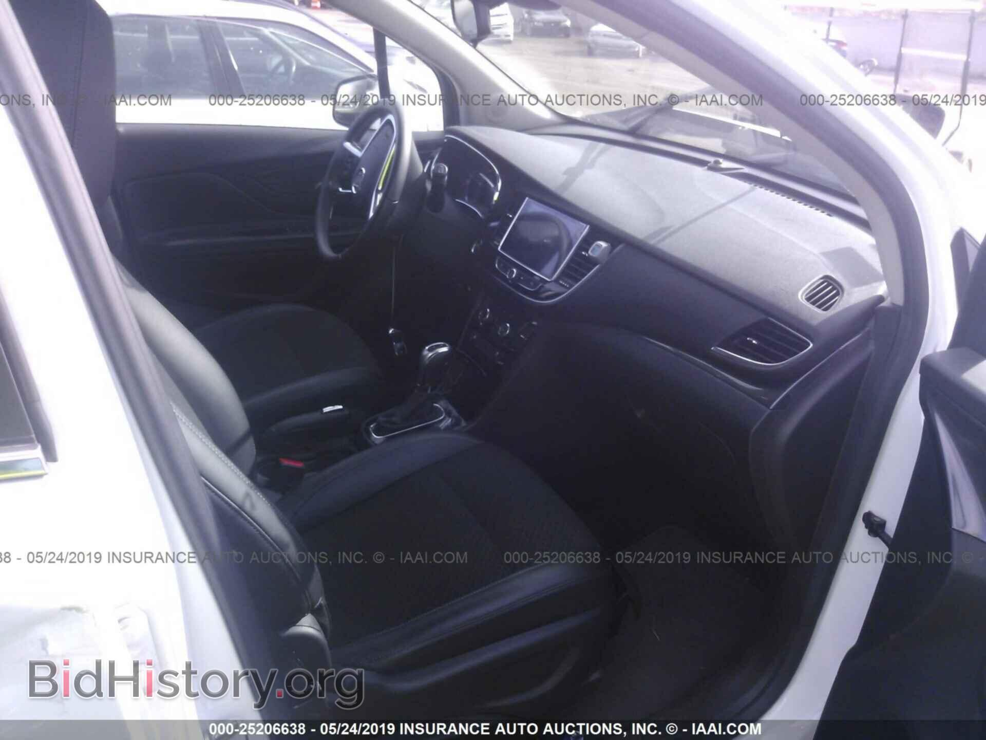 2017 BUICK ENCORE - VIN: KL4CJASB6HB038440 - Фото 5