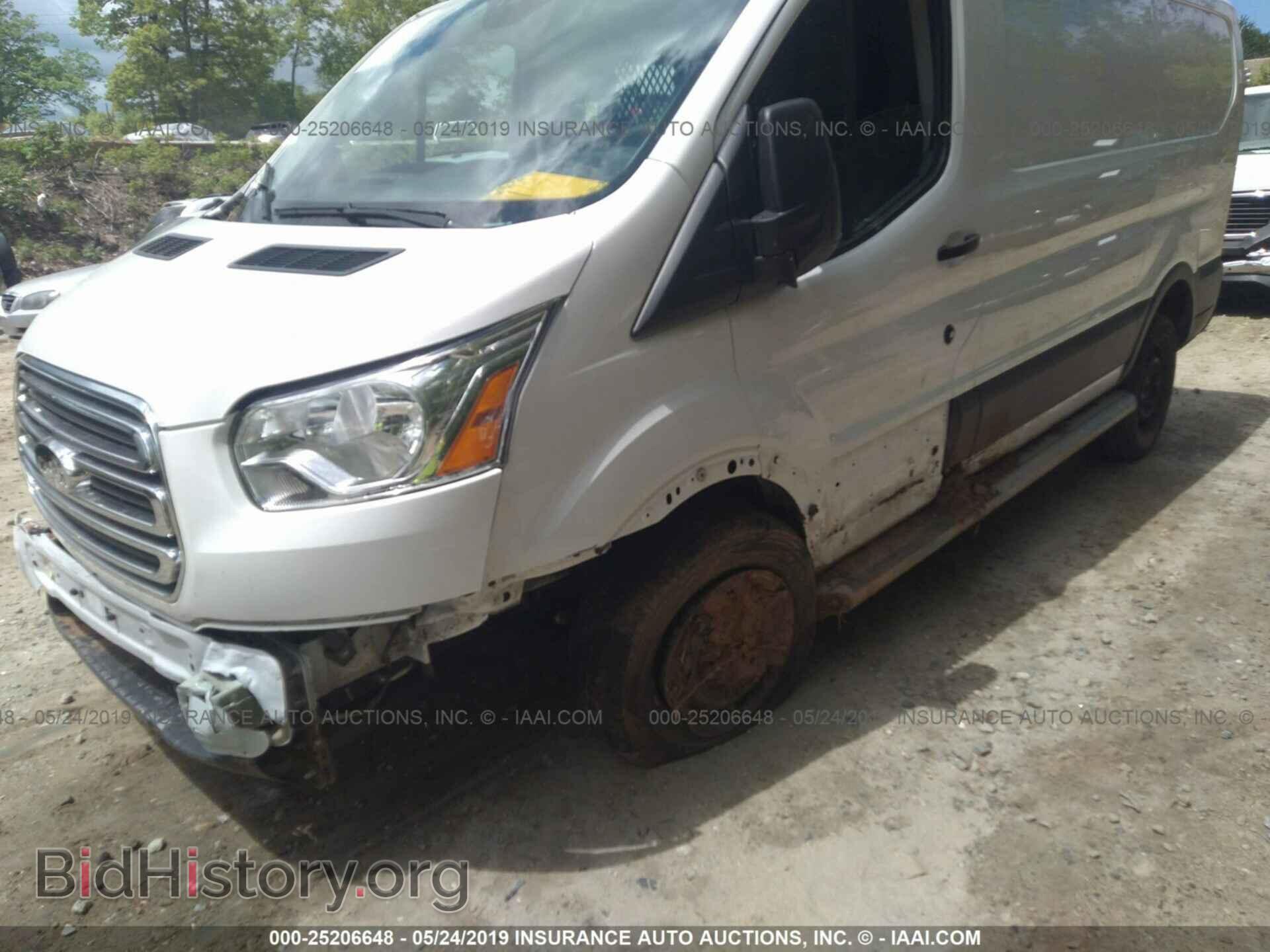 2018 FORD TRANSIT - VIN: 1FTYR1YM5JKA58861 - Фото 6