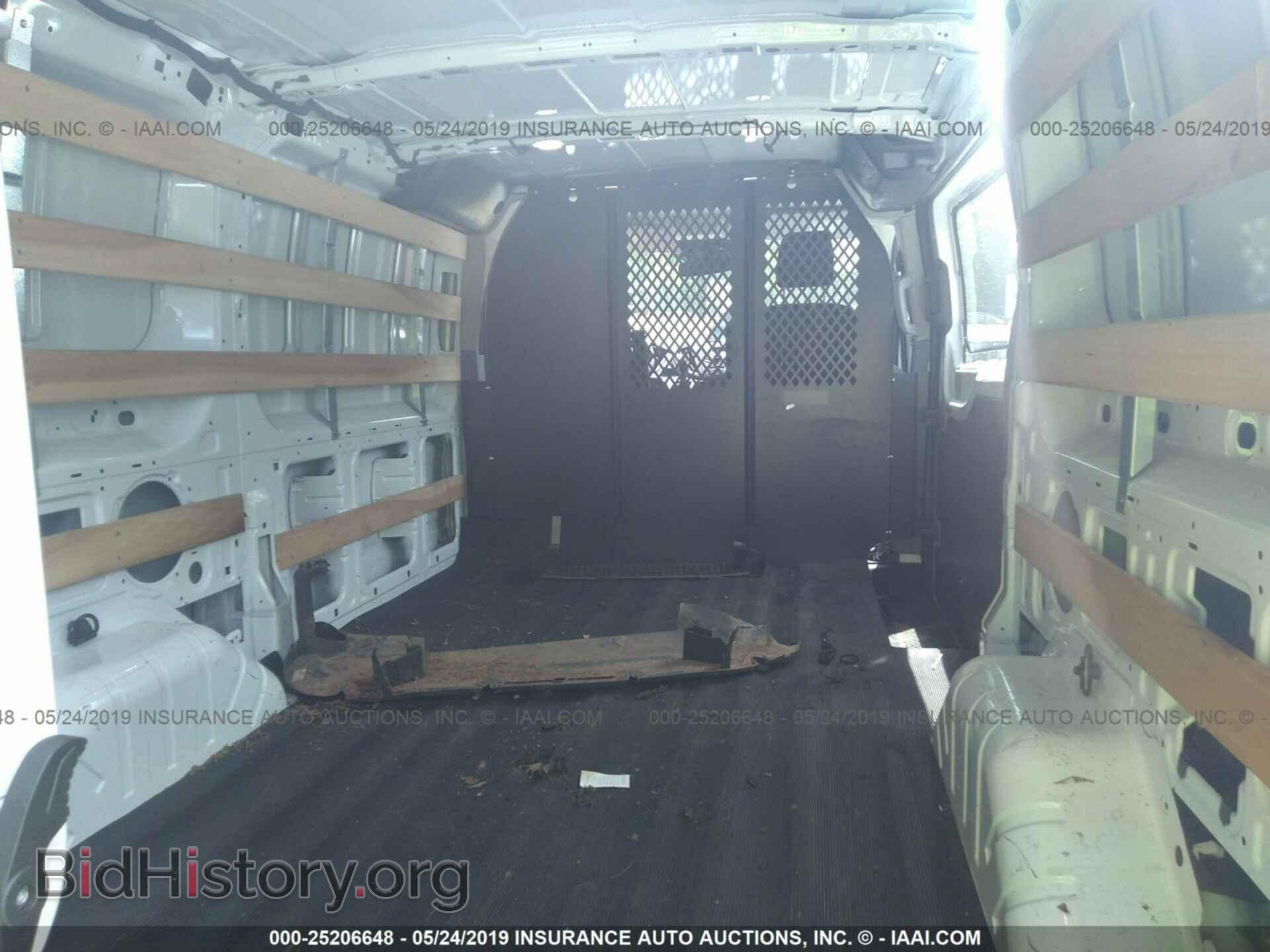 2018 FORD TRANSIT - VIN: 1FTYR1YM5JKA58861 - Фото 8
