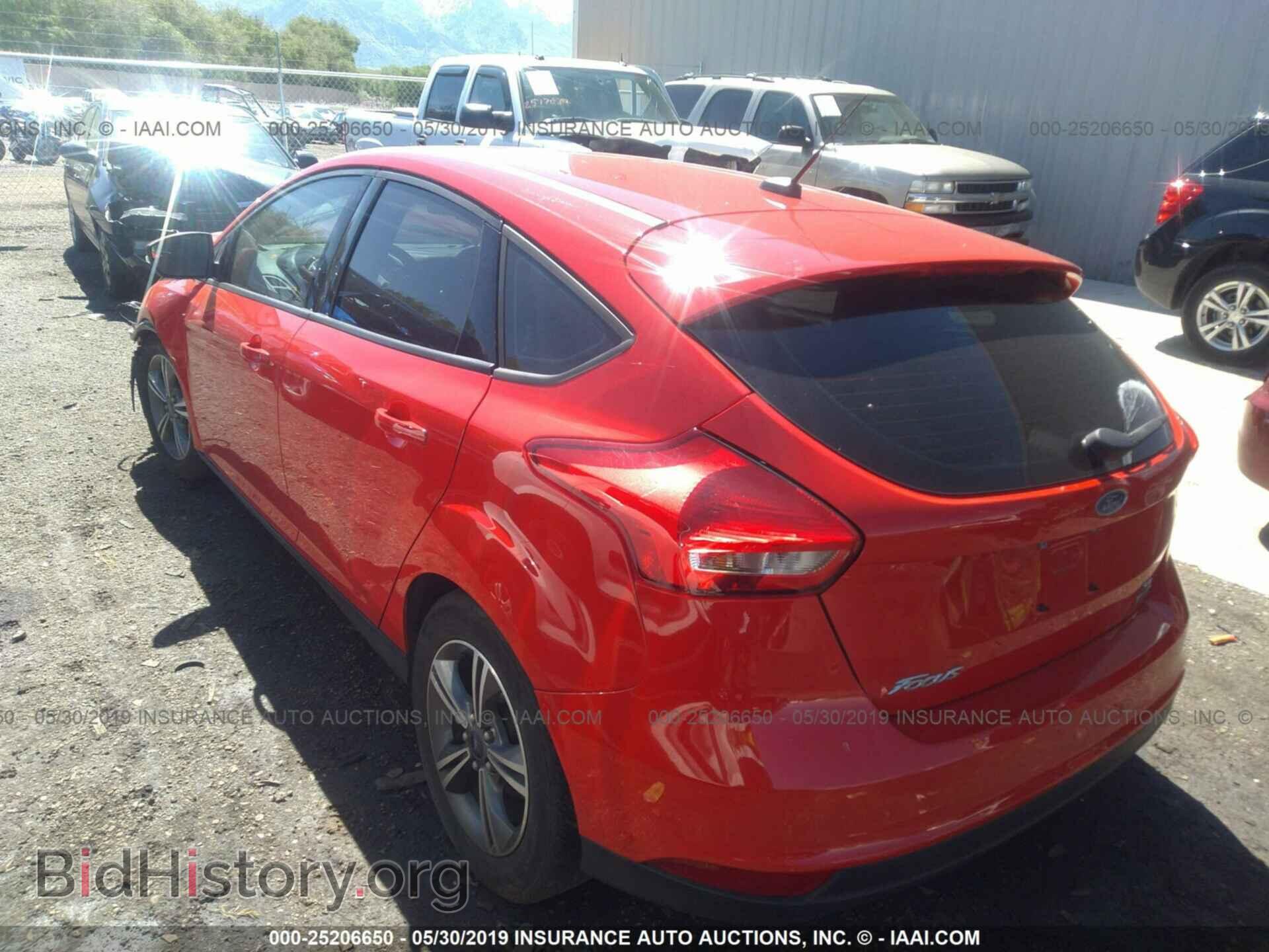 2016 FORD FOCUS - VIN: 1FADP3KE8GL227202 - Photo 3