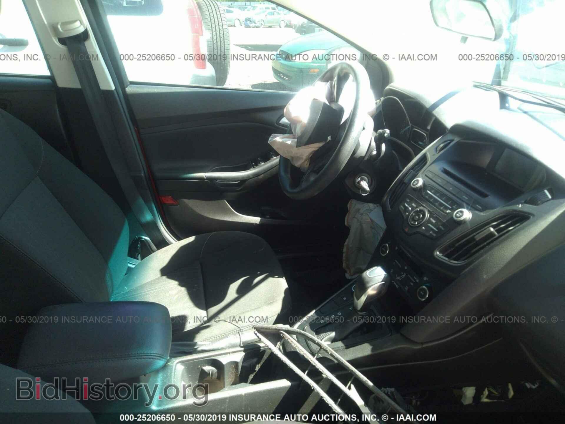 2016 FORD FOCUS - VIN: 1FADP3KE8GL227202 - Photo 5
