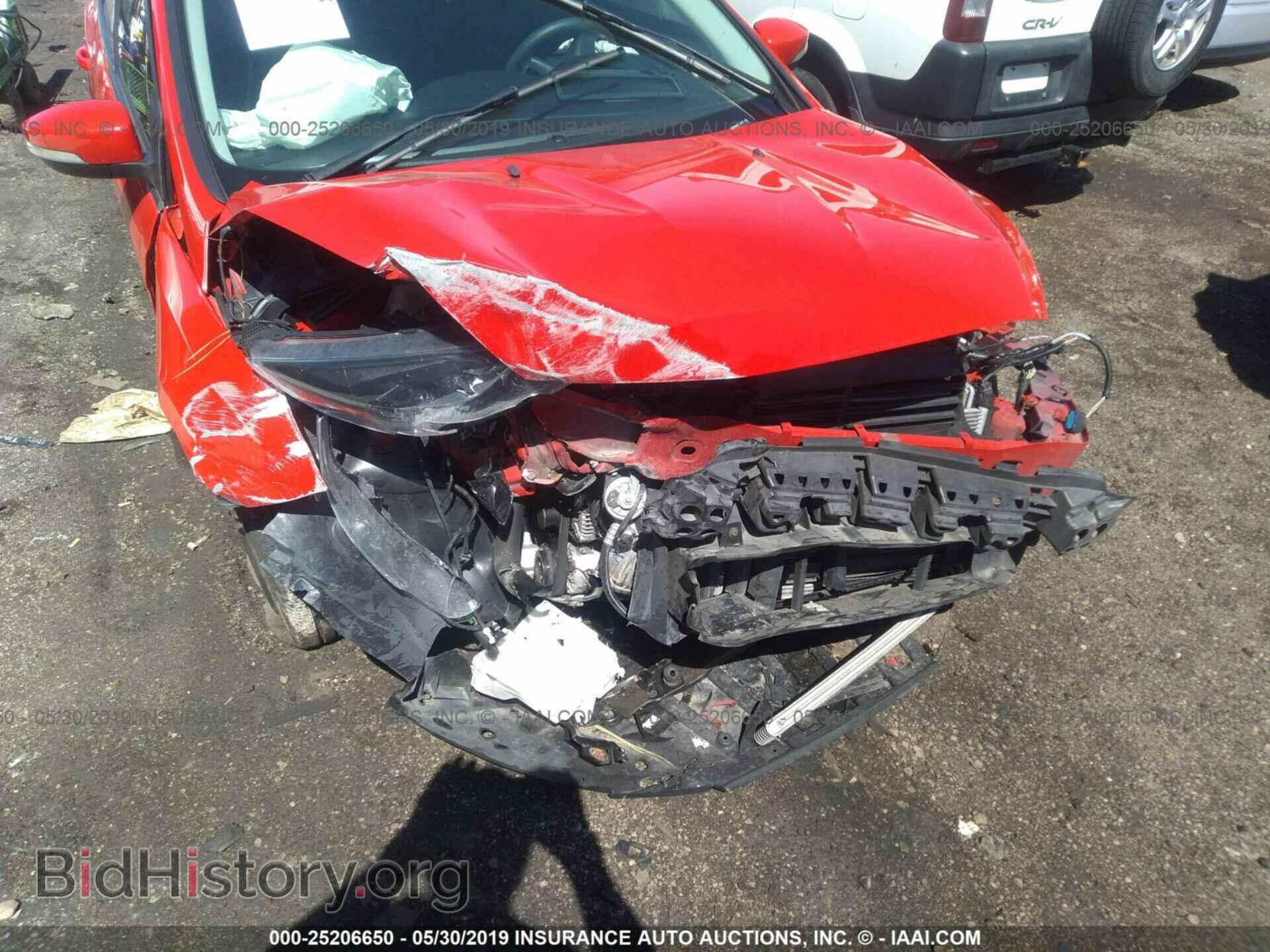 2016 FORD FOCUS - VIN: 1FADP3KE8GL227202 - Photo 6