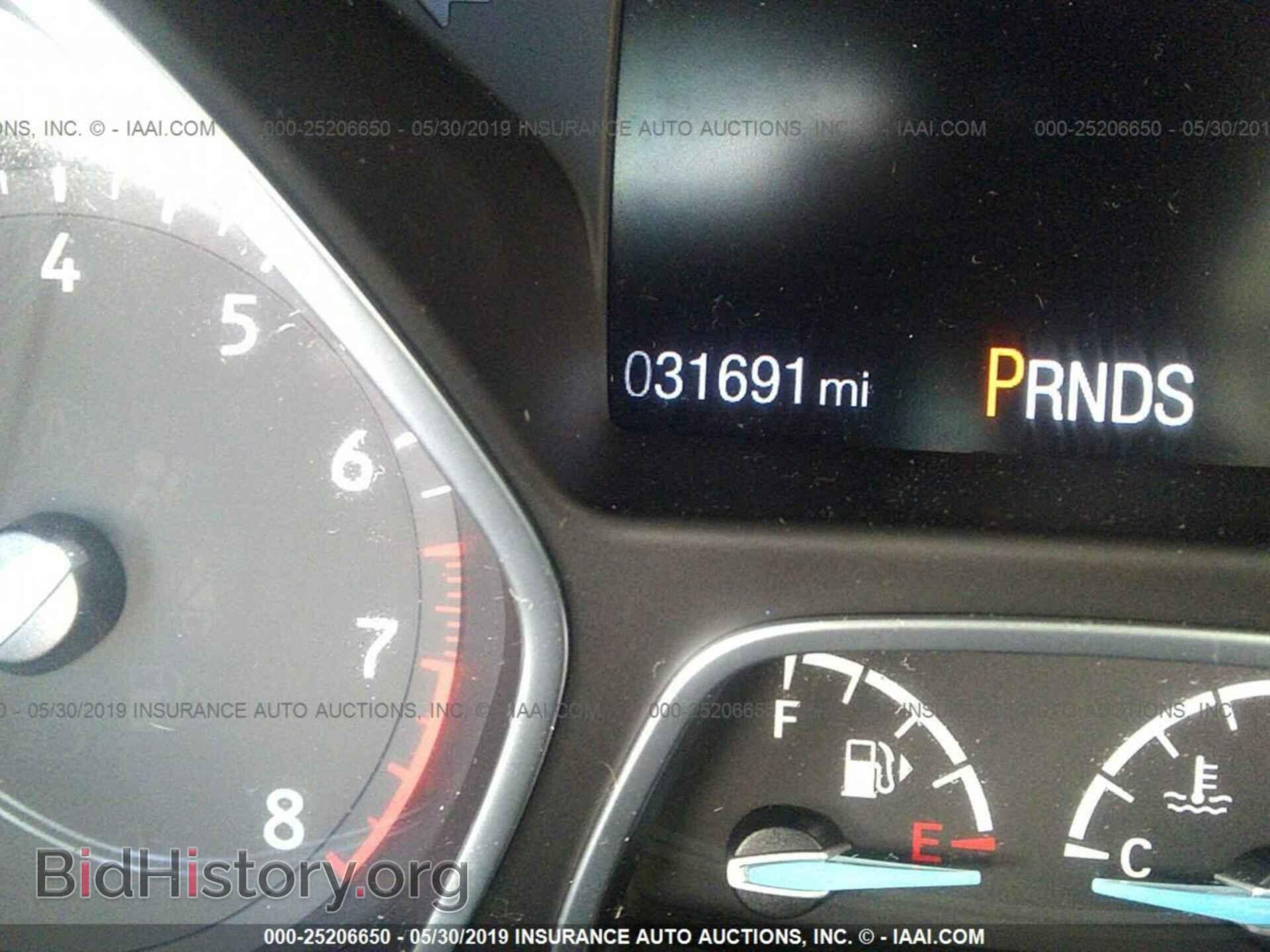 2016 FORD FOCUS - VIN: 1FADP3KE8GL227202 - Photo 7