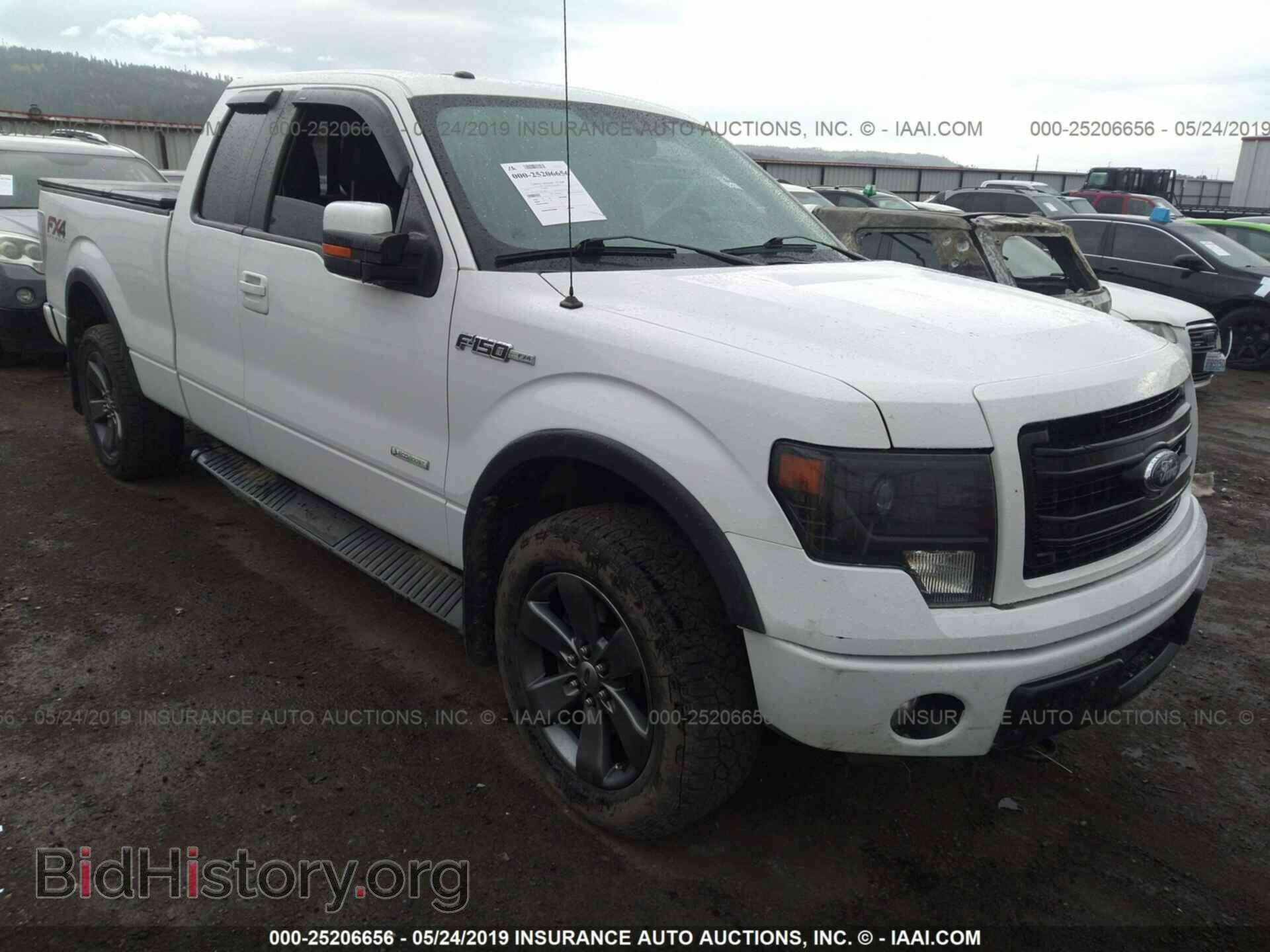 Фотография 1FTFX1ET7DKF38932 - FORD F150 2013