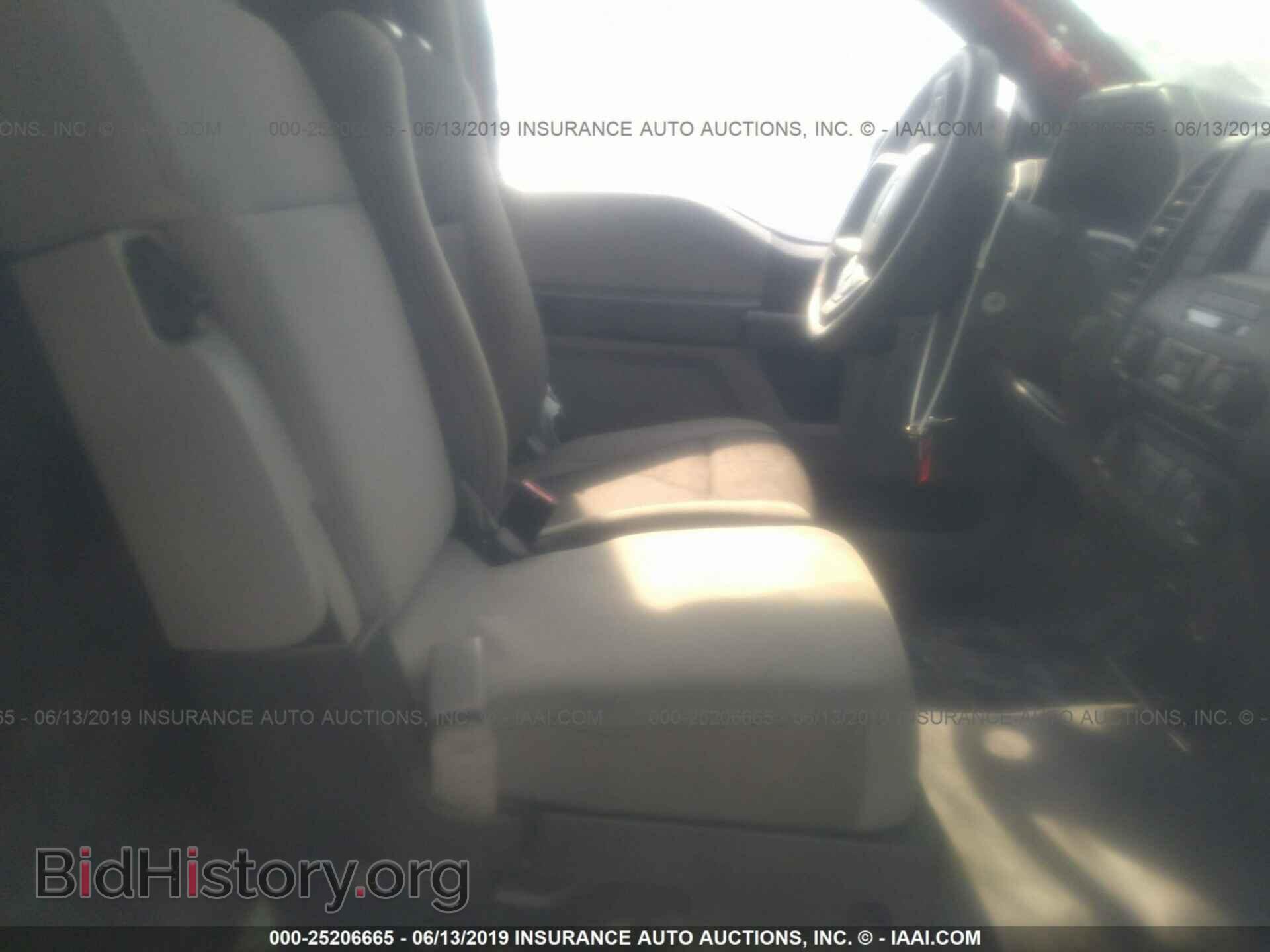 2016 FORD F150 - VIN: 1FTMF1EP0GFA43224 - Фото 5