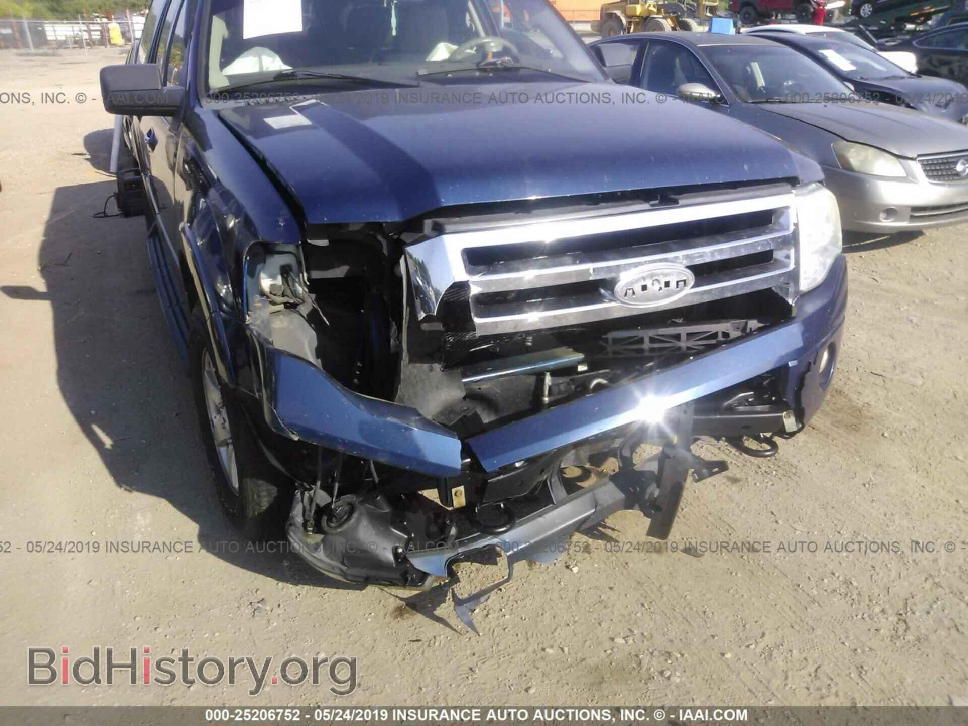 2009 FORD EXPEDITION - VIN: 1FMFK16519LA12923 - Фото 6