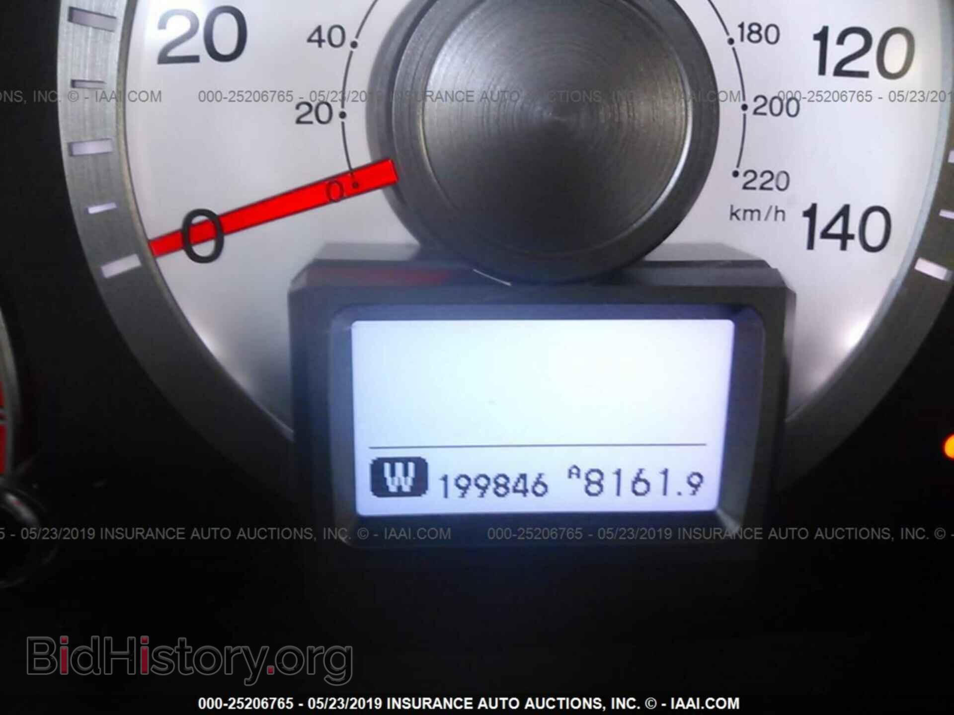 2010 HONDA PILOT - VIN: 5FNYF3H9XAB009510 - Фото 7