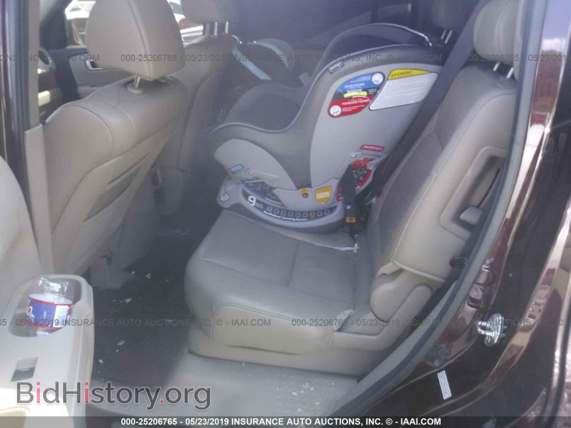 2010 HONDA PILOT - VIN: 5FNYF3H9XAB009510 - Фото 8