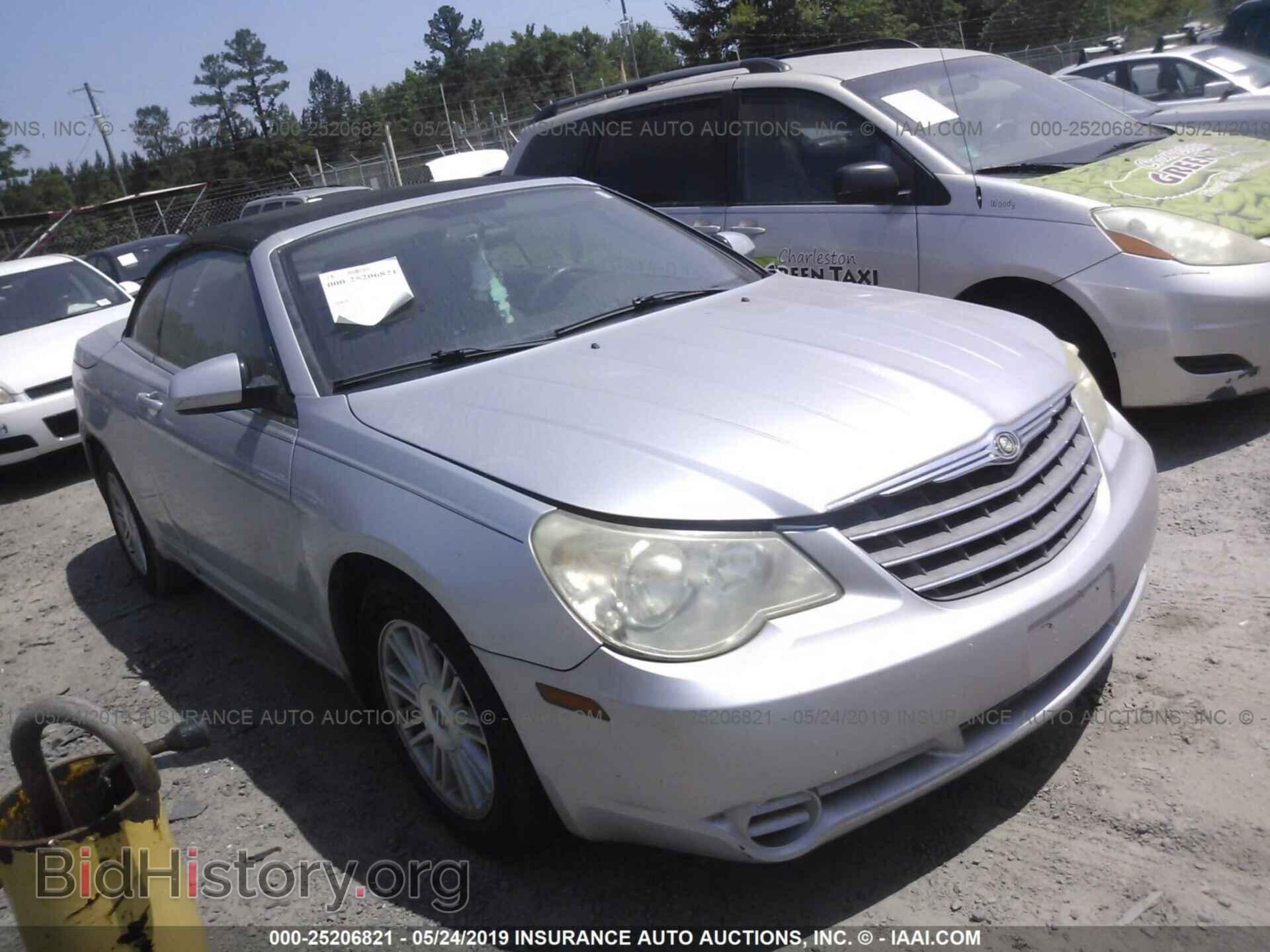 Photo 1C3LC55D29N516667 - CHRYSLER SEBRING 2009