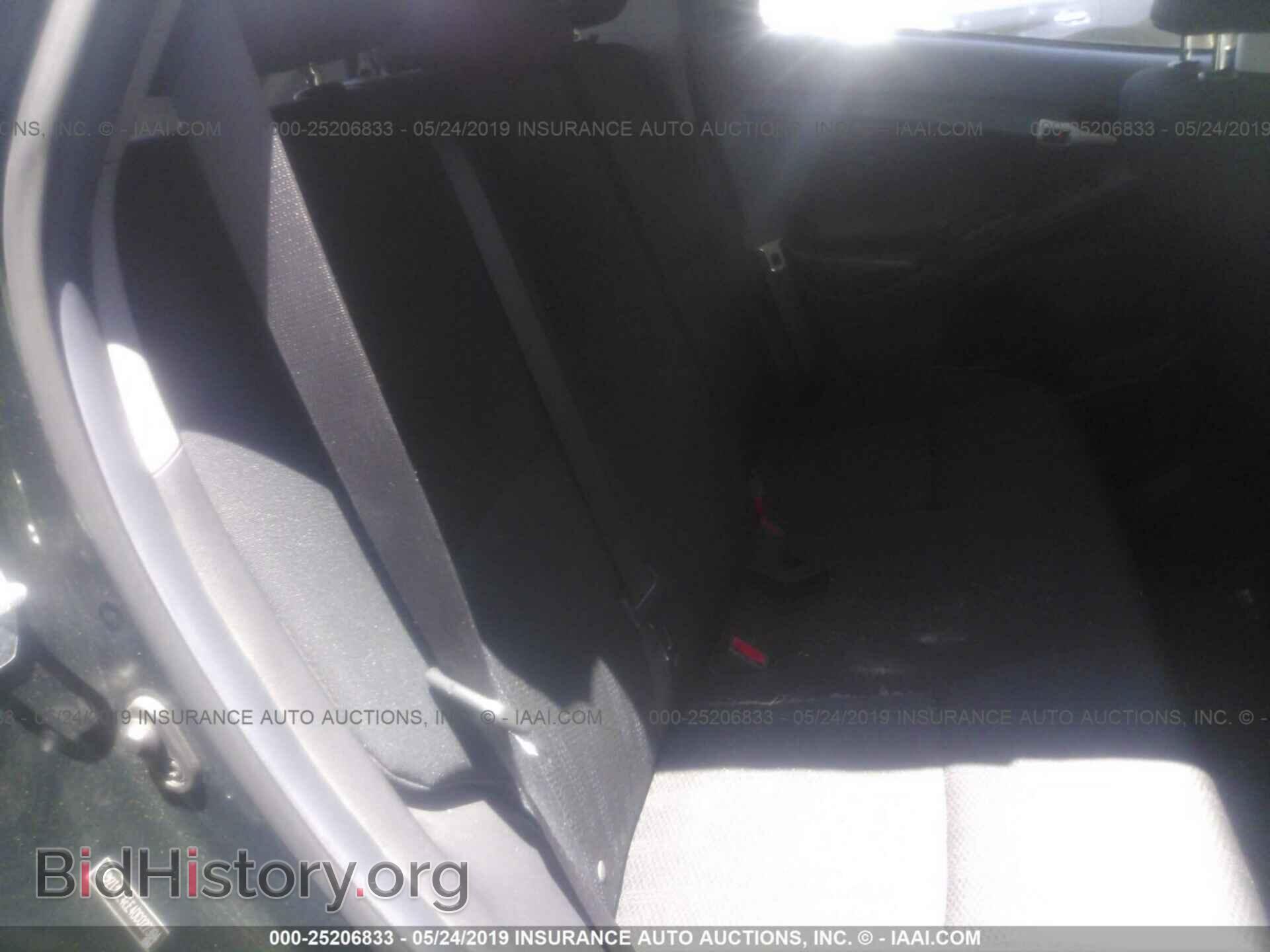 2013 TOYOTA COROLLA MATRIX - VIN: 2T1LE4EE4DC022394 - Фото 8