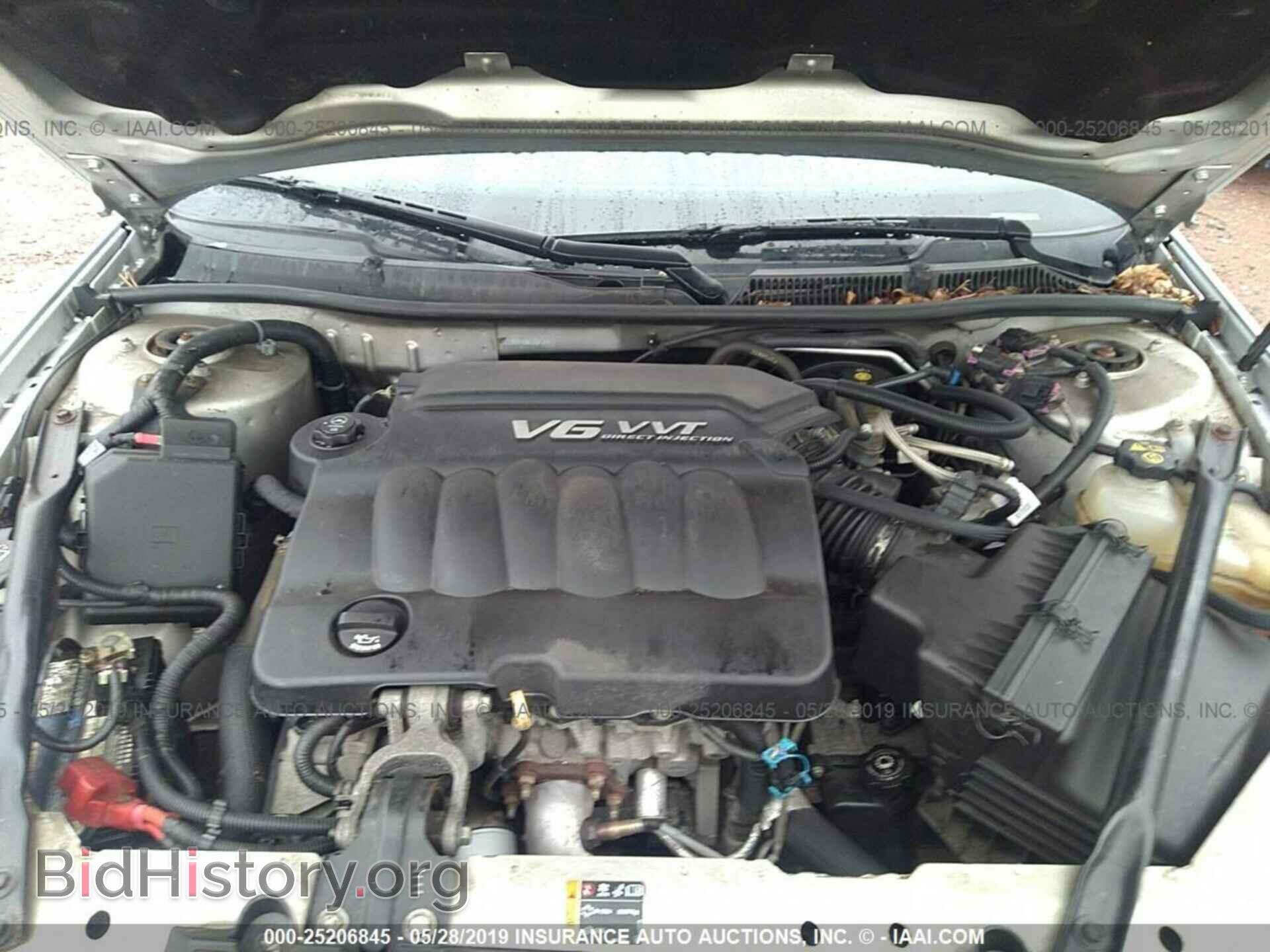 2012 CHEVROLET IMPALA - VIN: 2G1WG5E35C1224355 - Фото 10