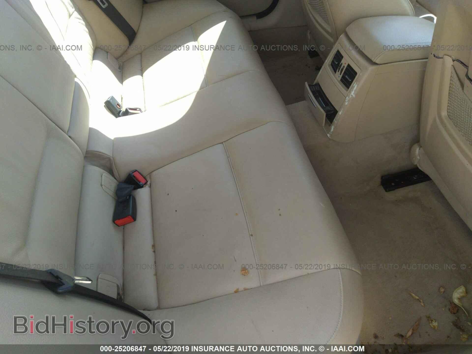 2006 BMW 330 - VIN: WBAVB33516AZ87023 - Фото 8