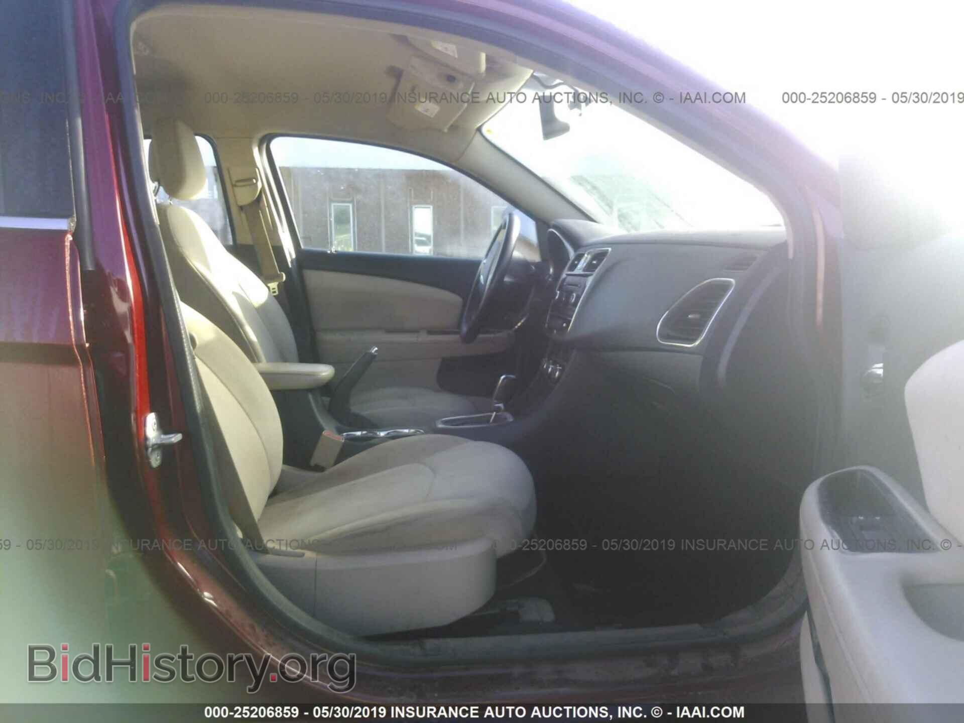2014 CHRYSLER 200 - VIN: 1C3CCBBB8EN137698 - Фото 5