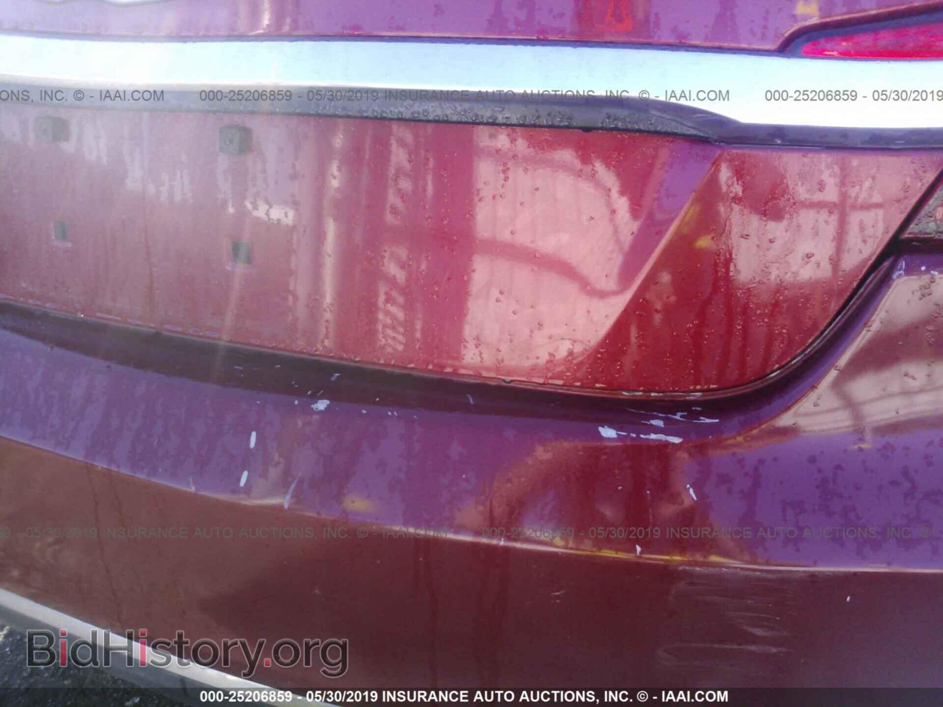 2014 CHRYSLER 200 - VIN: 1C3CCBBB8EN137698 - Фото 6