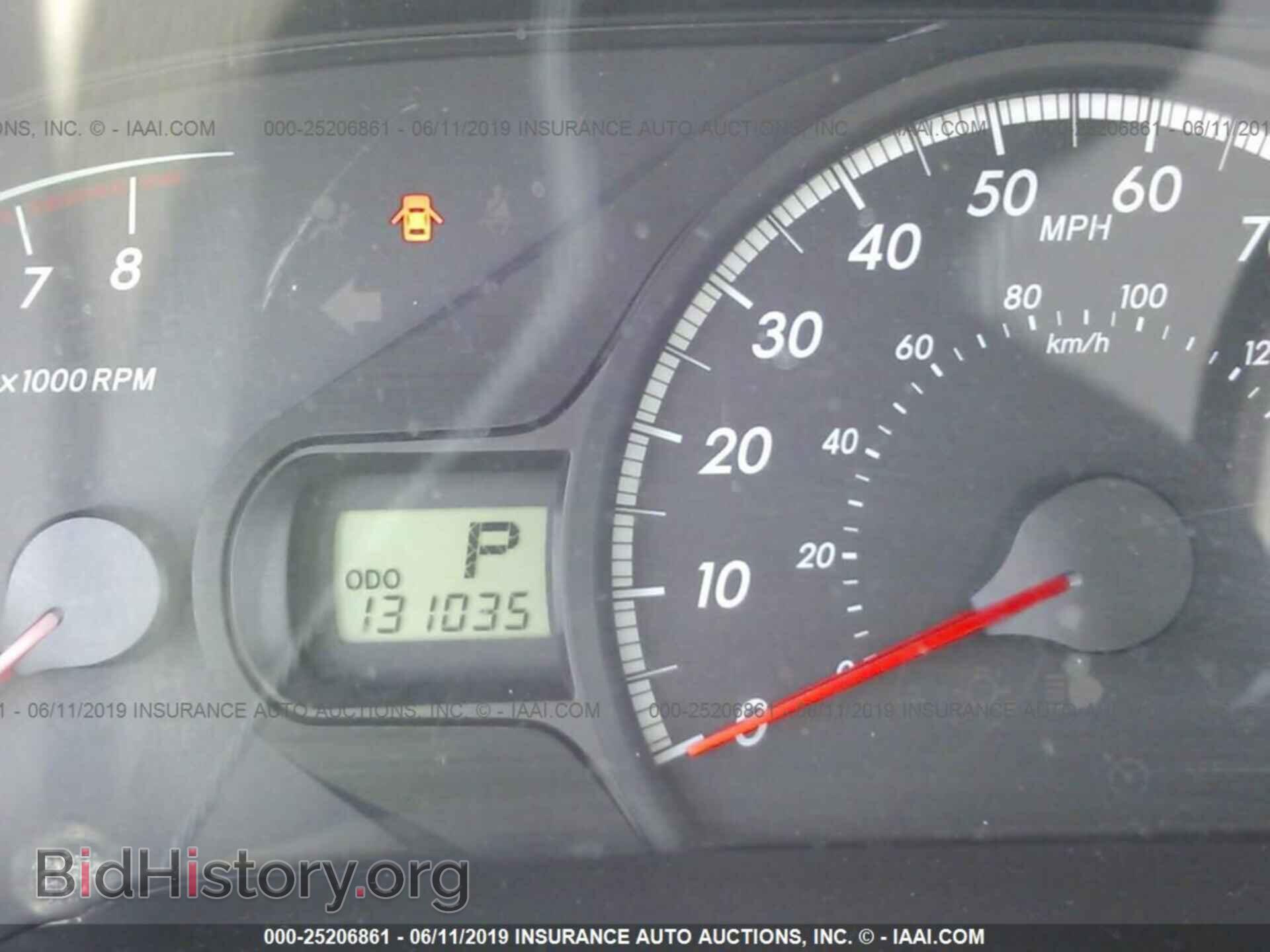 2013 TOYOTA SIENNA - VIN: 5TDKK3DC9DS376479 - Фото 7