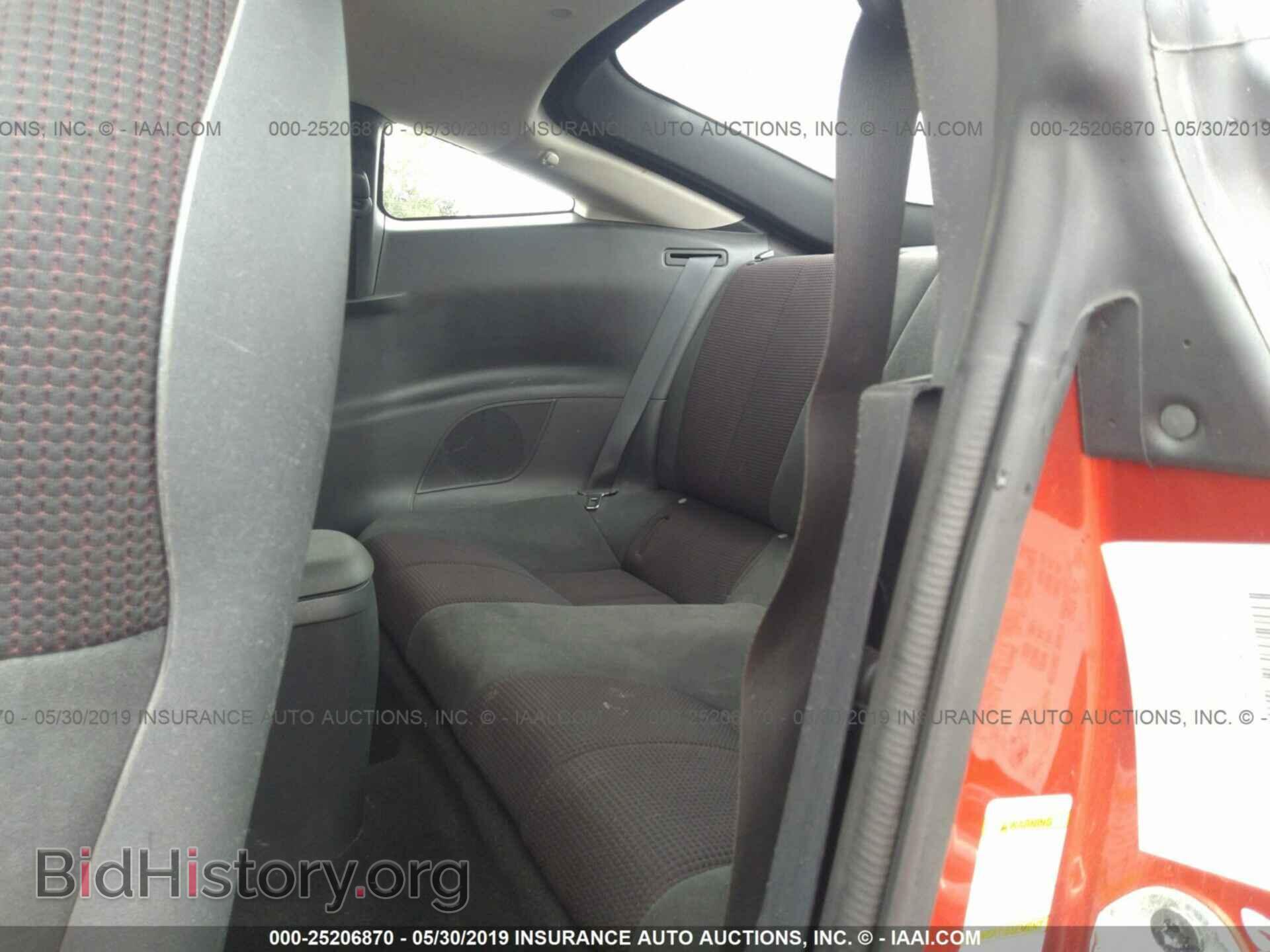2009 MITSUBISHI ECLIPSE - VIN: 4A3AK24F99E012458 - Photo 8