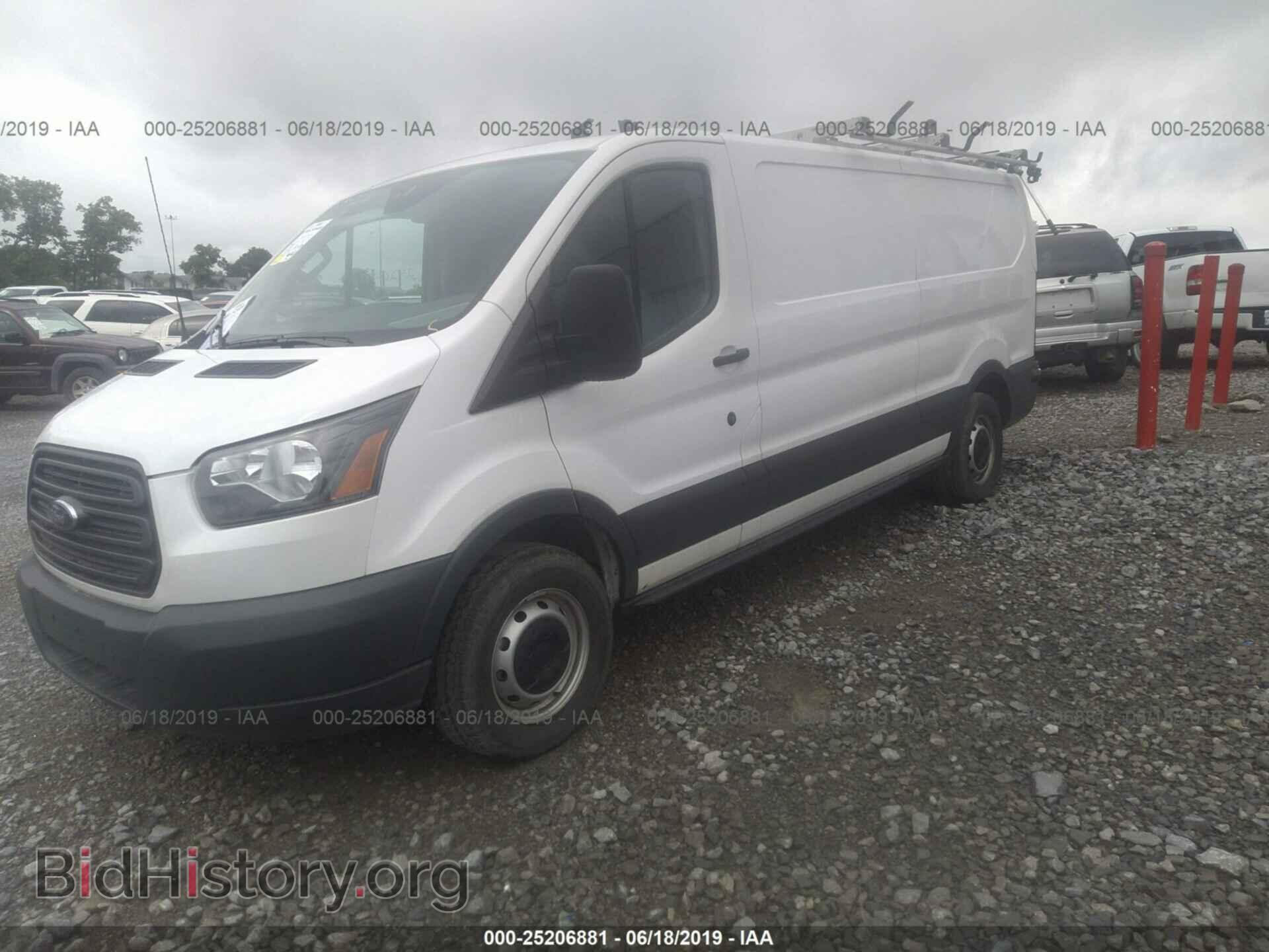 2017 FORD TRANSIT - VIN: 1FTYE2YM7HKB55491 - Photo 2