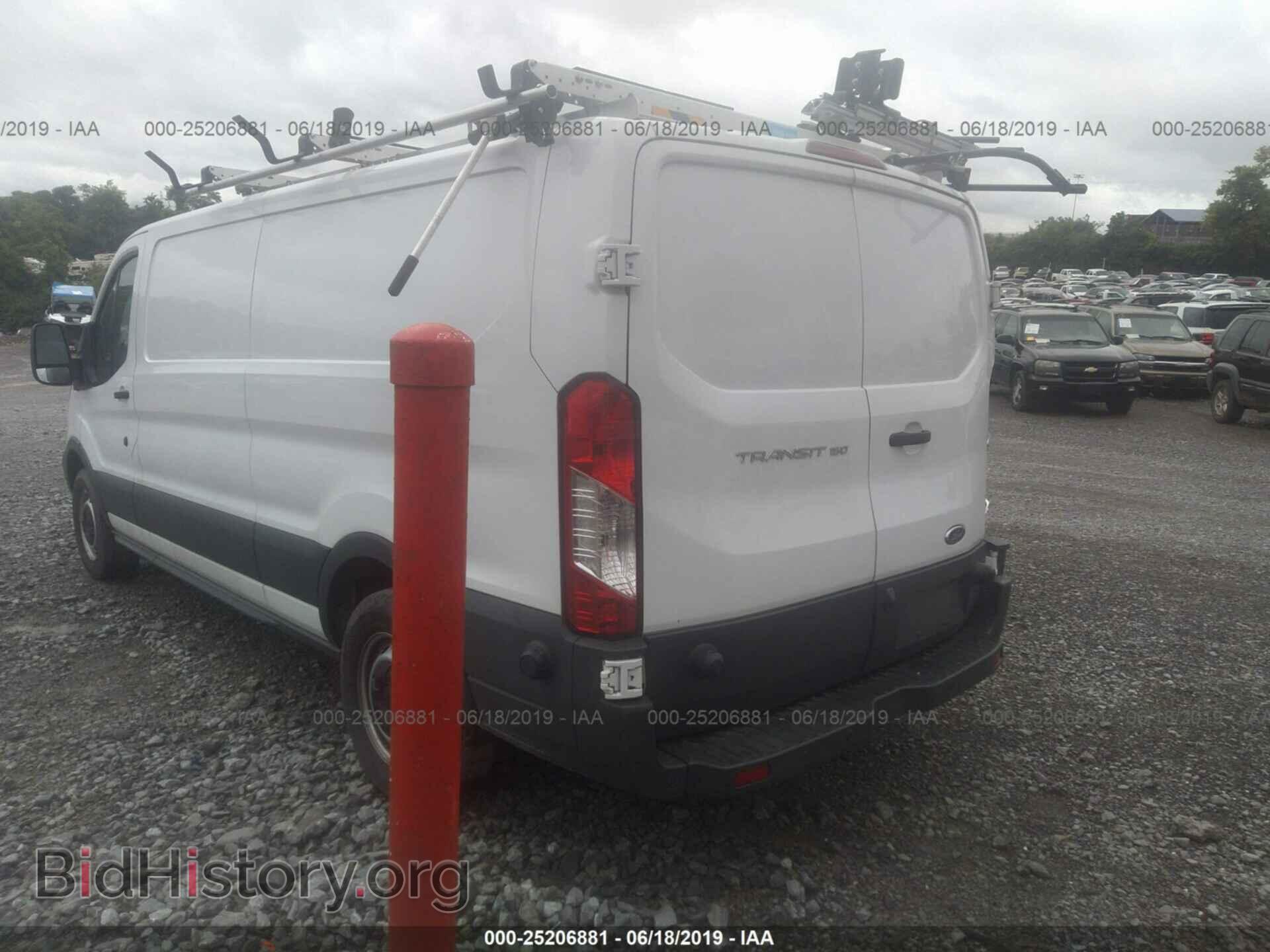 2017 FORD TRANSIT - VIN: 1FTYE2YM7HKB55491 - Photo 3
