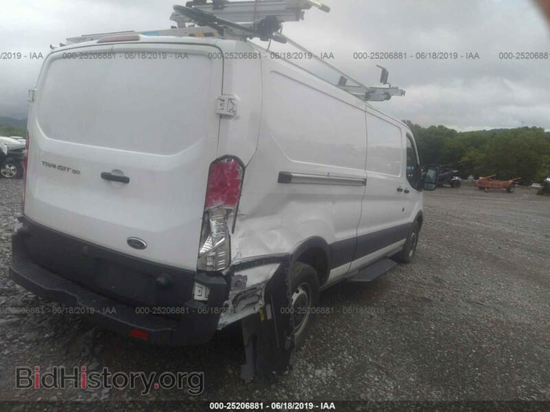 2017 Ford TRANSIT (VIN 1FTYE2YM7HKB55491) — фото 4 из 10