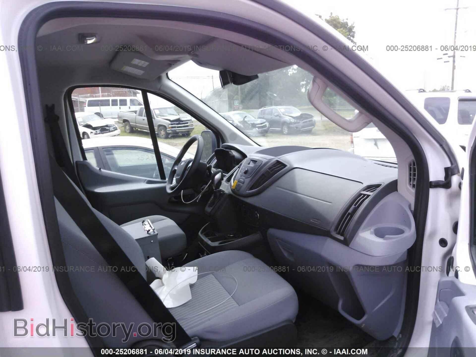2017 FORD TRANSIT - VIN: 1FTYE2YM7HKB55491 - Photo 5