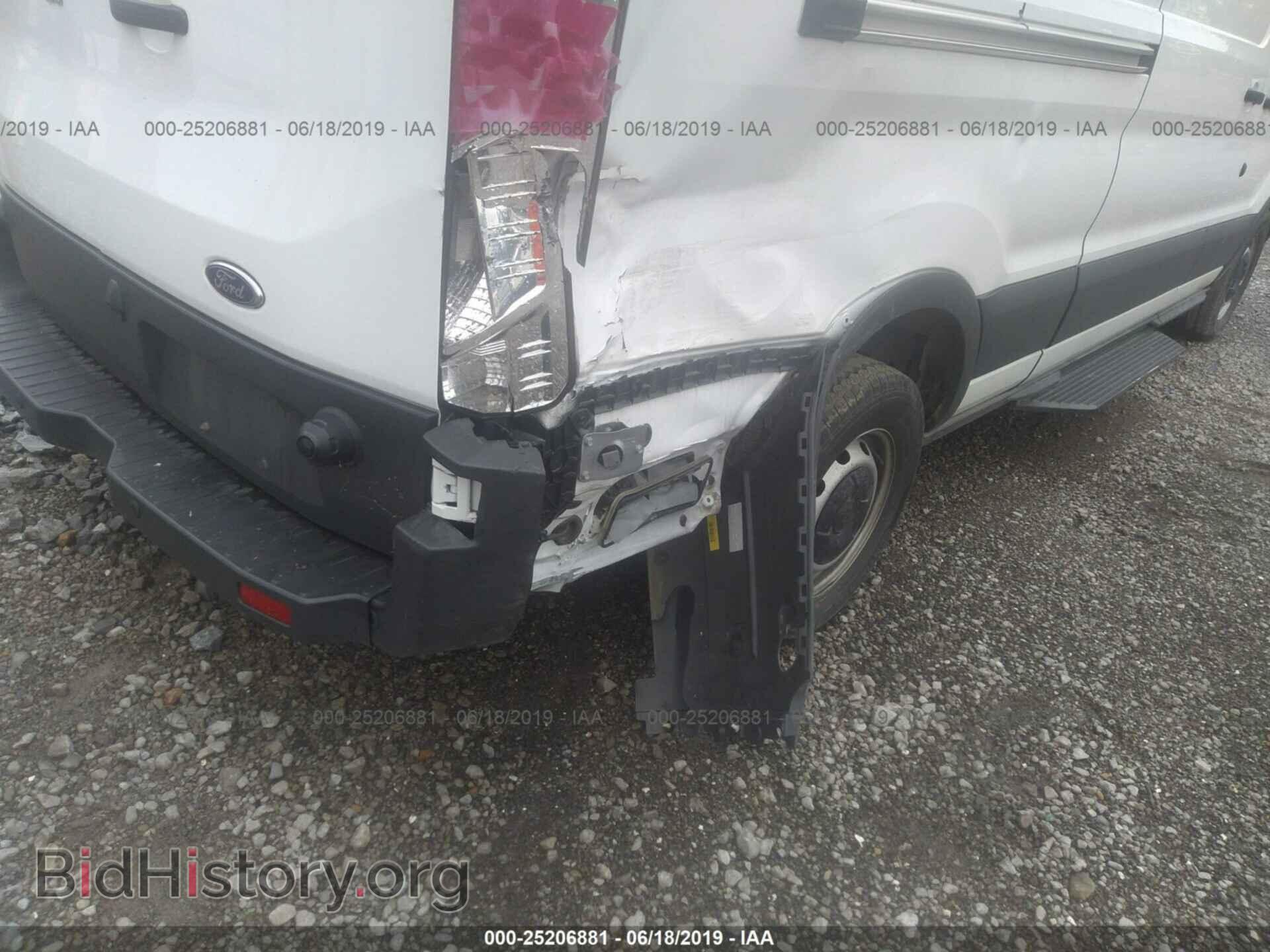 2017 FORD TRANSIT - VIN: 1FTYE2YM7HKB55491 - Photo 6